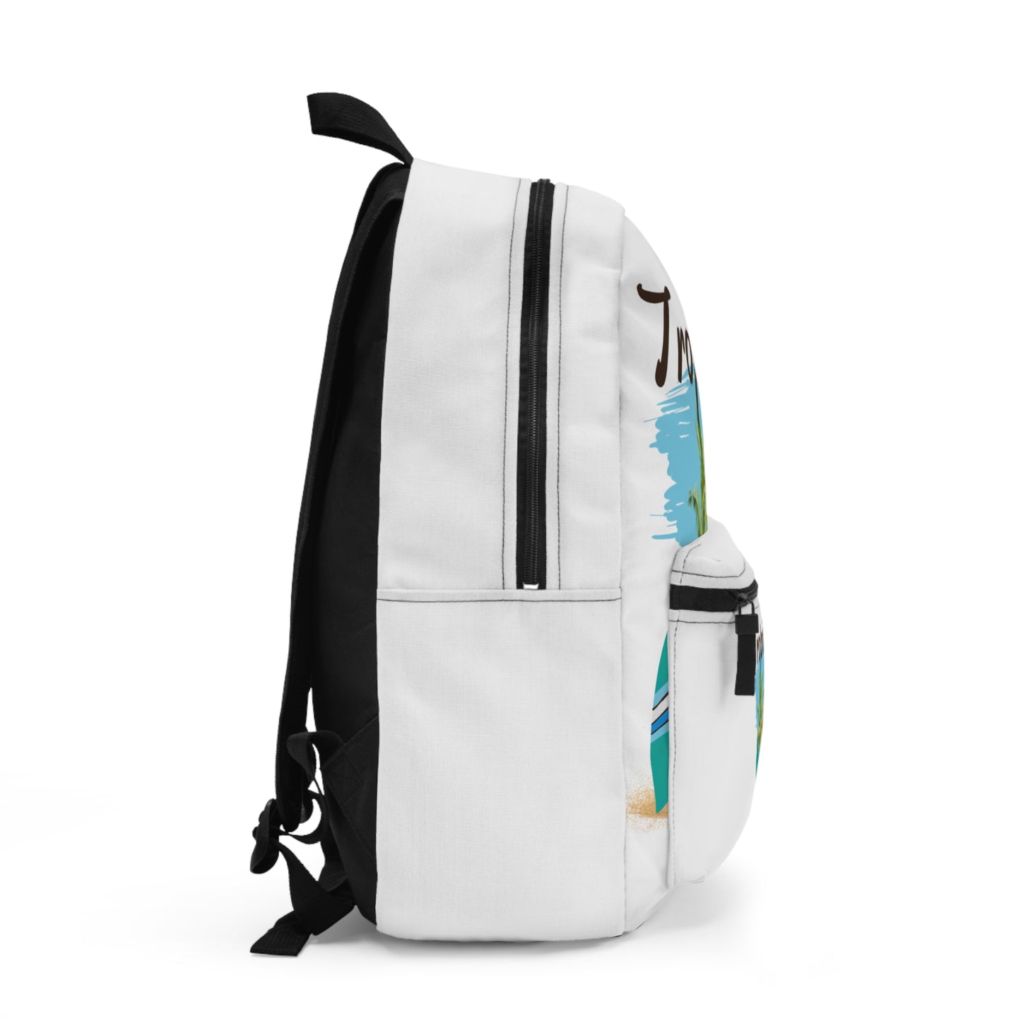 Tropical Summer Backpack - FWB/Destin