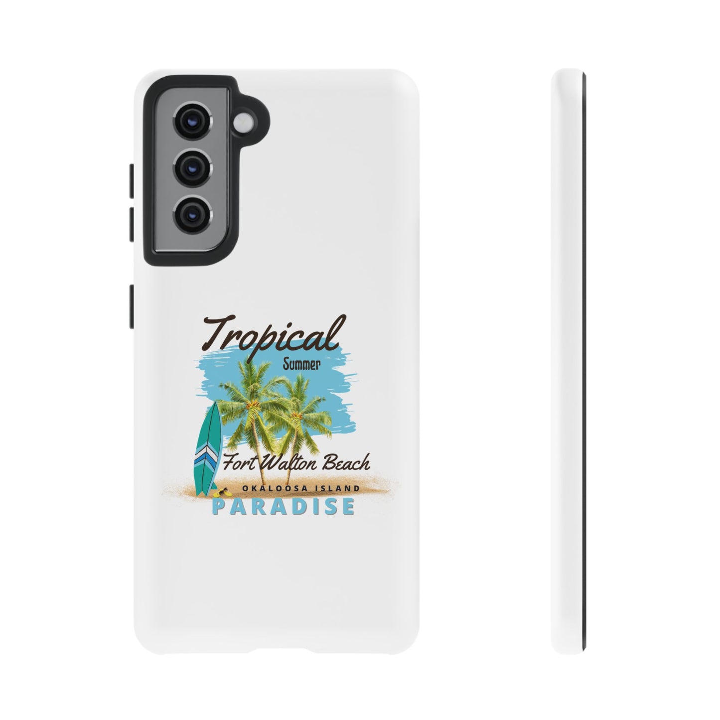 Tropical Phone Case