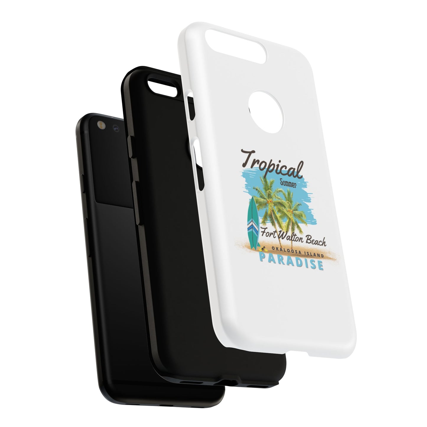 Tropical Phone Case