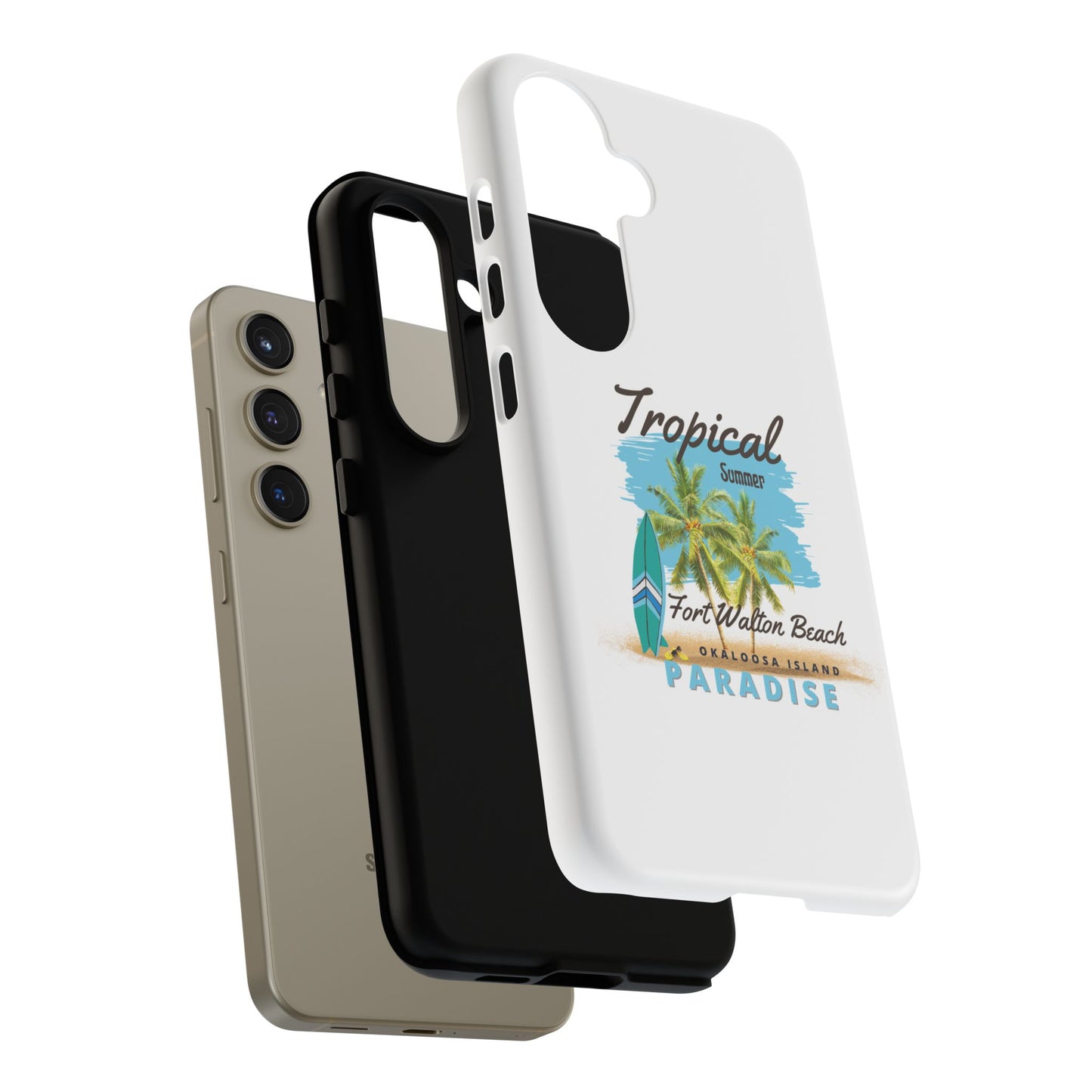 Tropical Phone Case