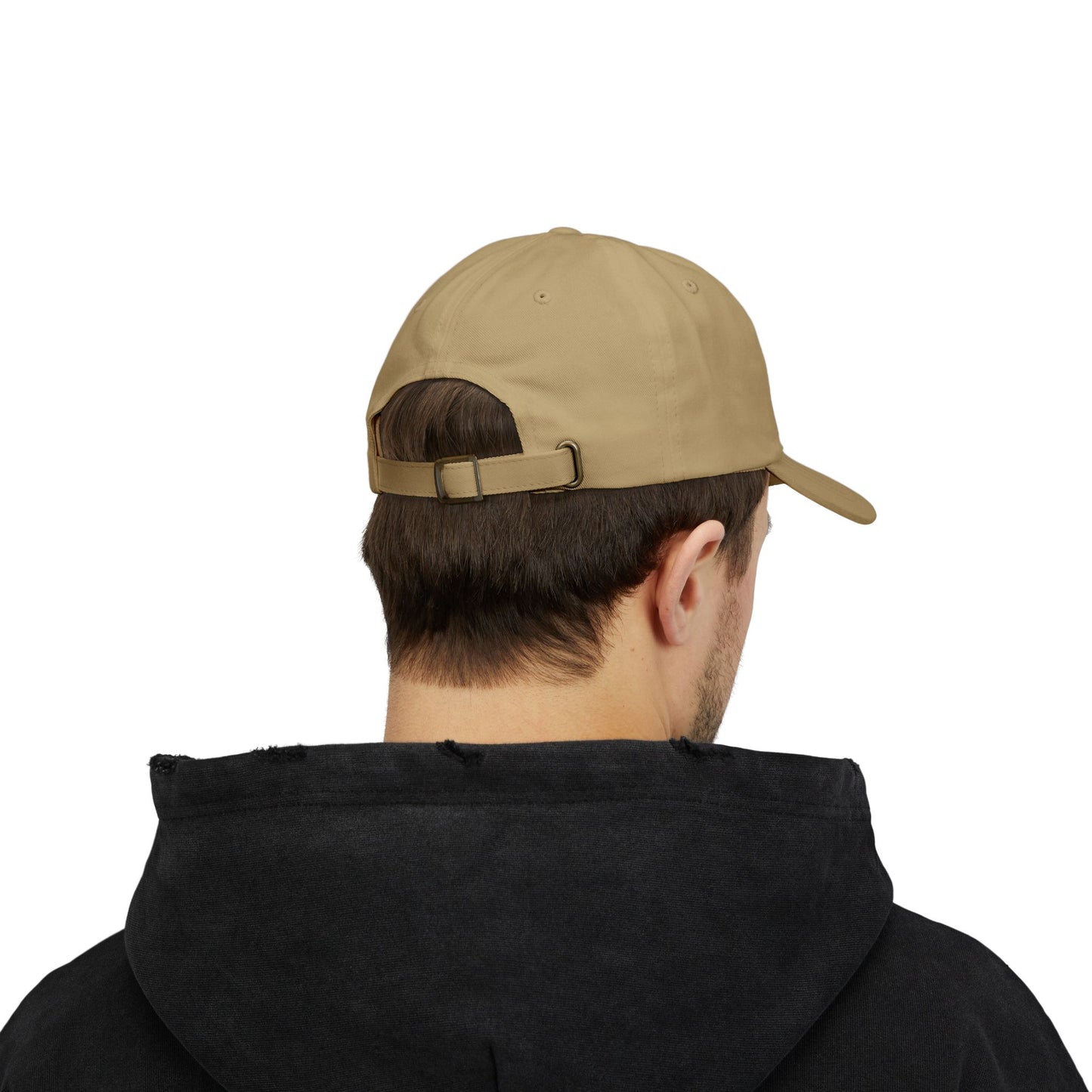 "Set In My Waves" Tropical Dad Cap