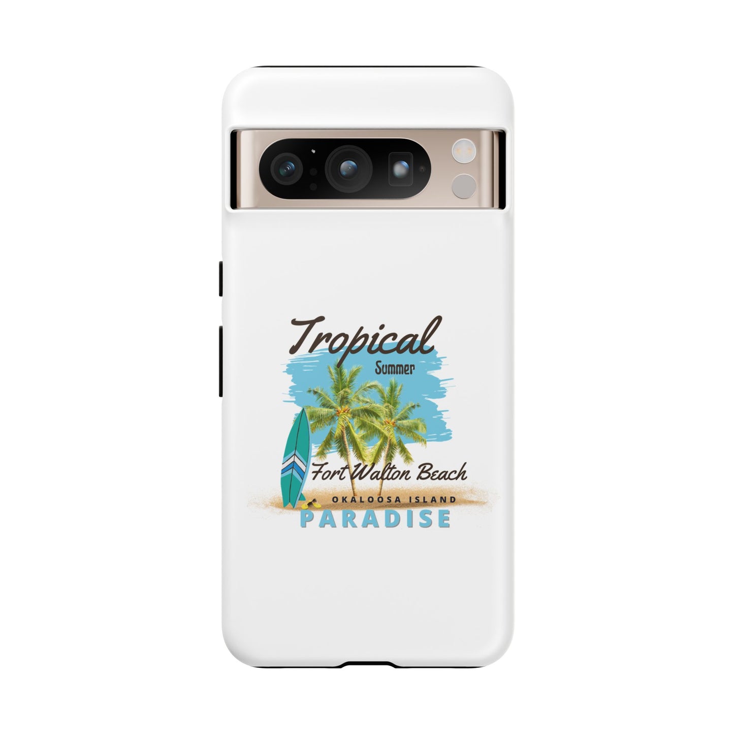 Tropical Phone Case