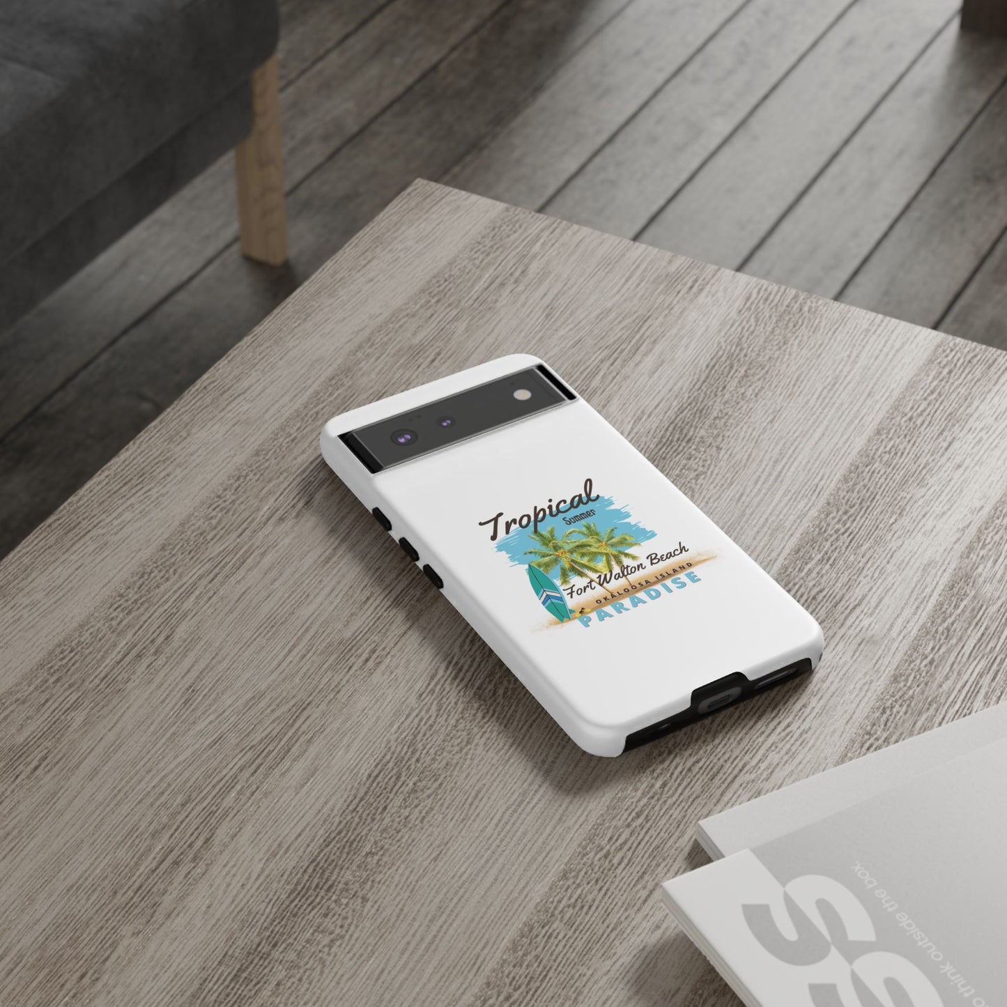 Tropical Phone Case