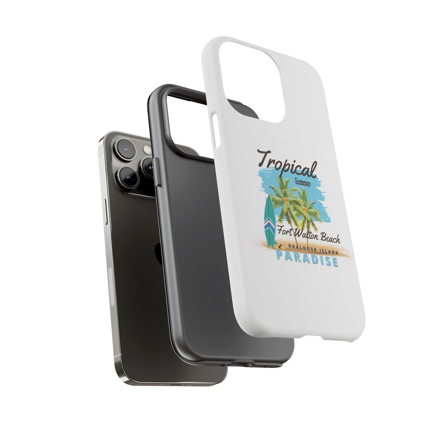 Tropical Phone Case