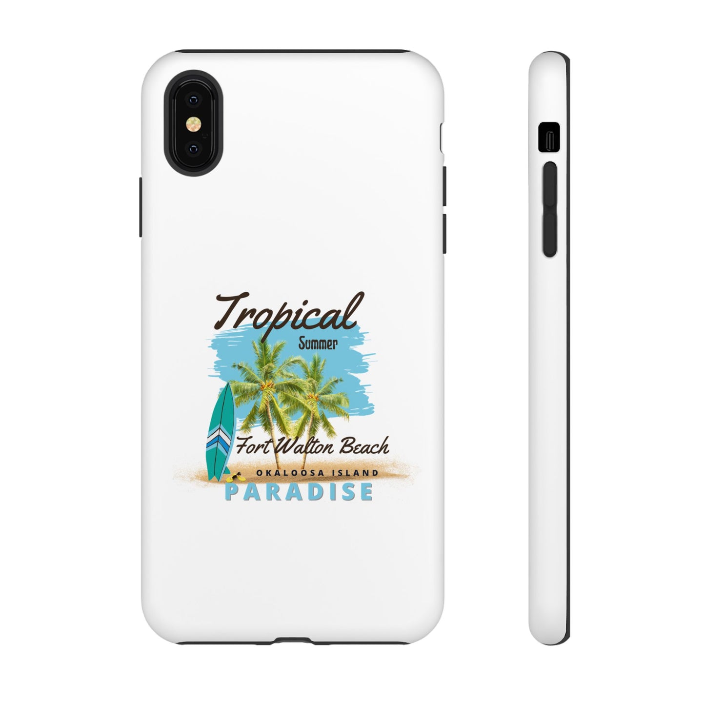 Tropical Phone Case