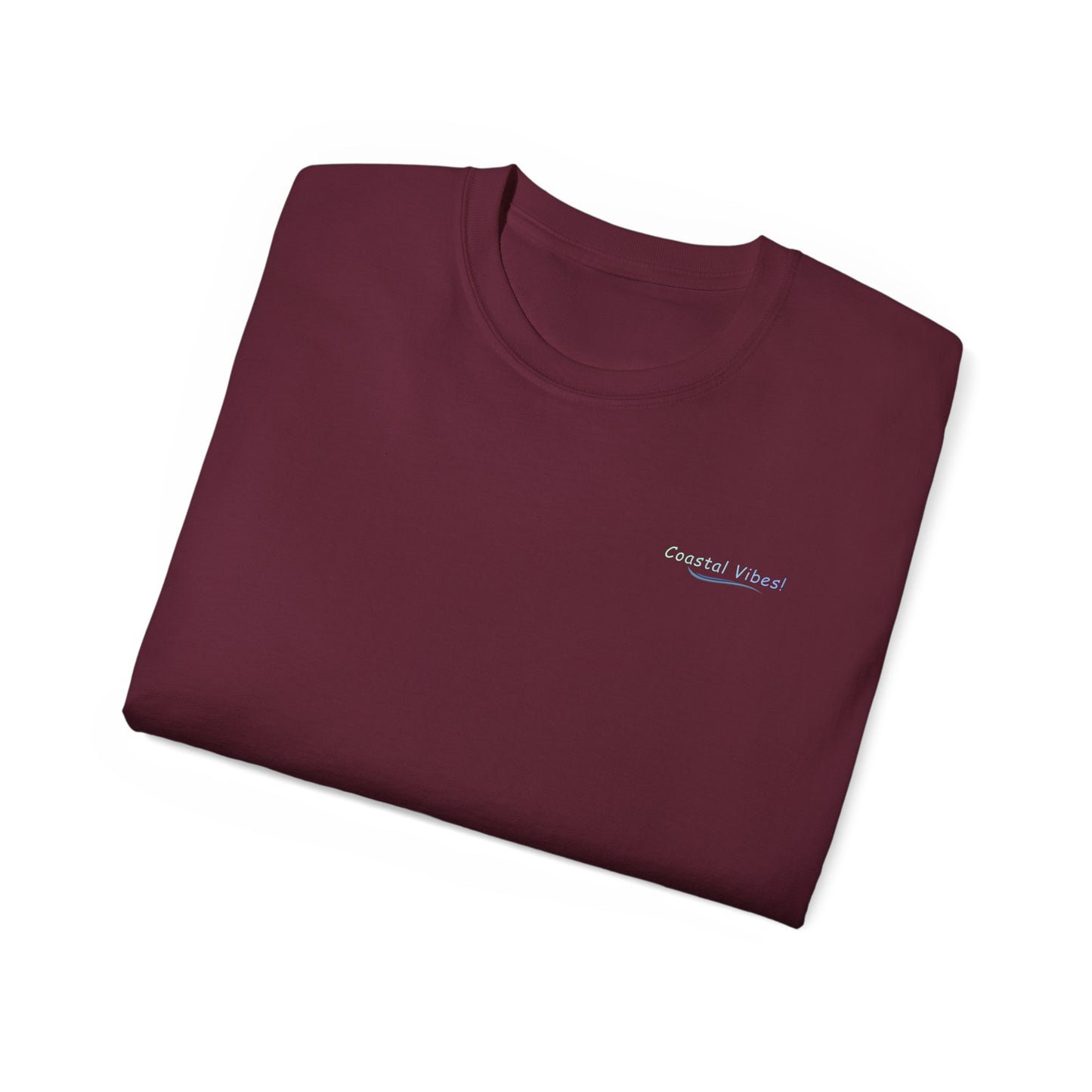 Wanna Hook Up? Fishing Sunset Tee — Graphic Fishing T‑Shirt