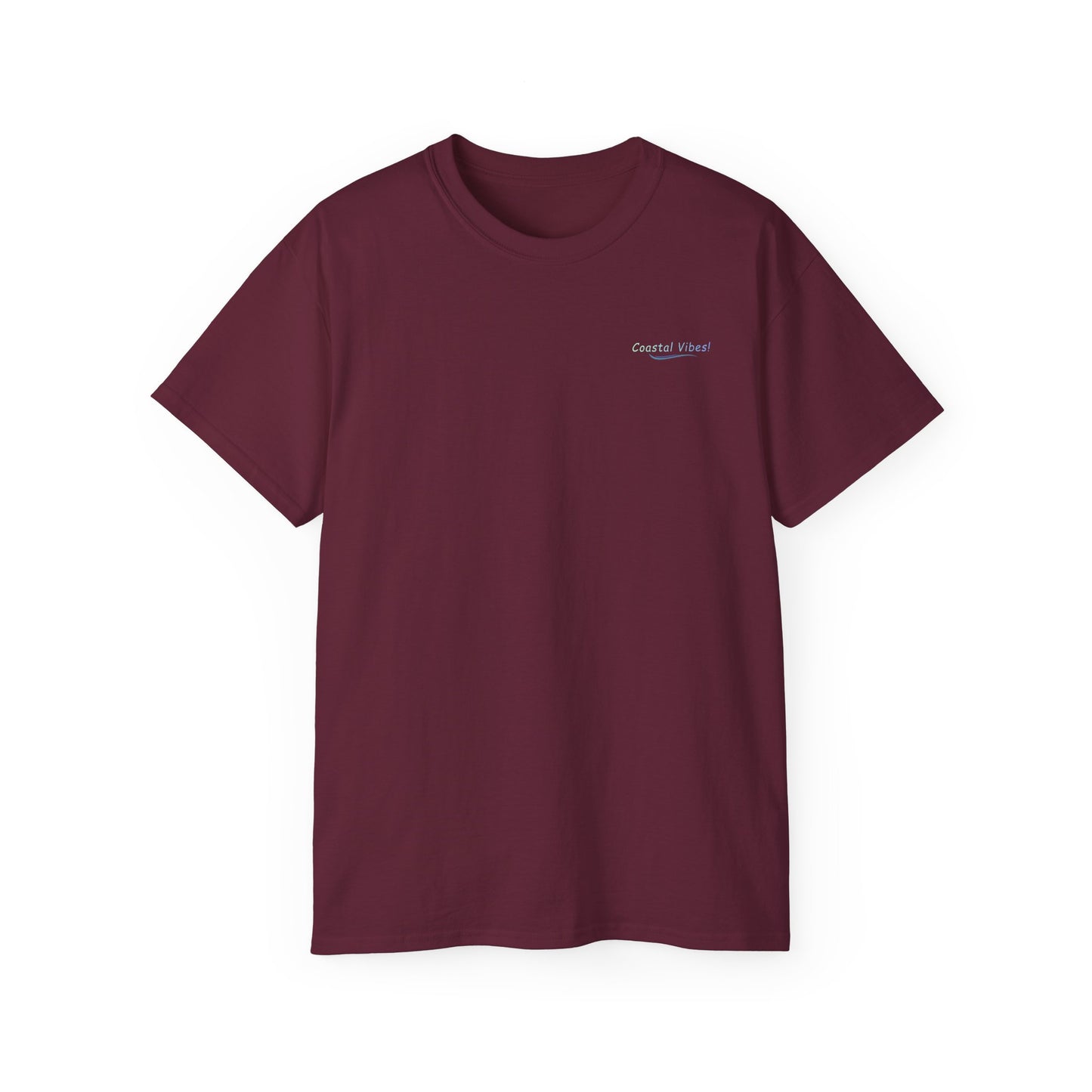 Wanna Hook Up? Fishing Sunset Tee — Graphic Fishing T‑Shirt