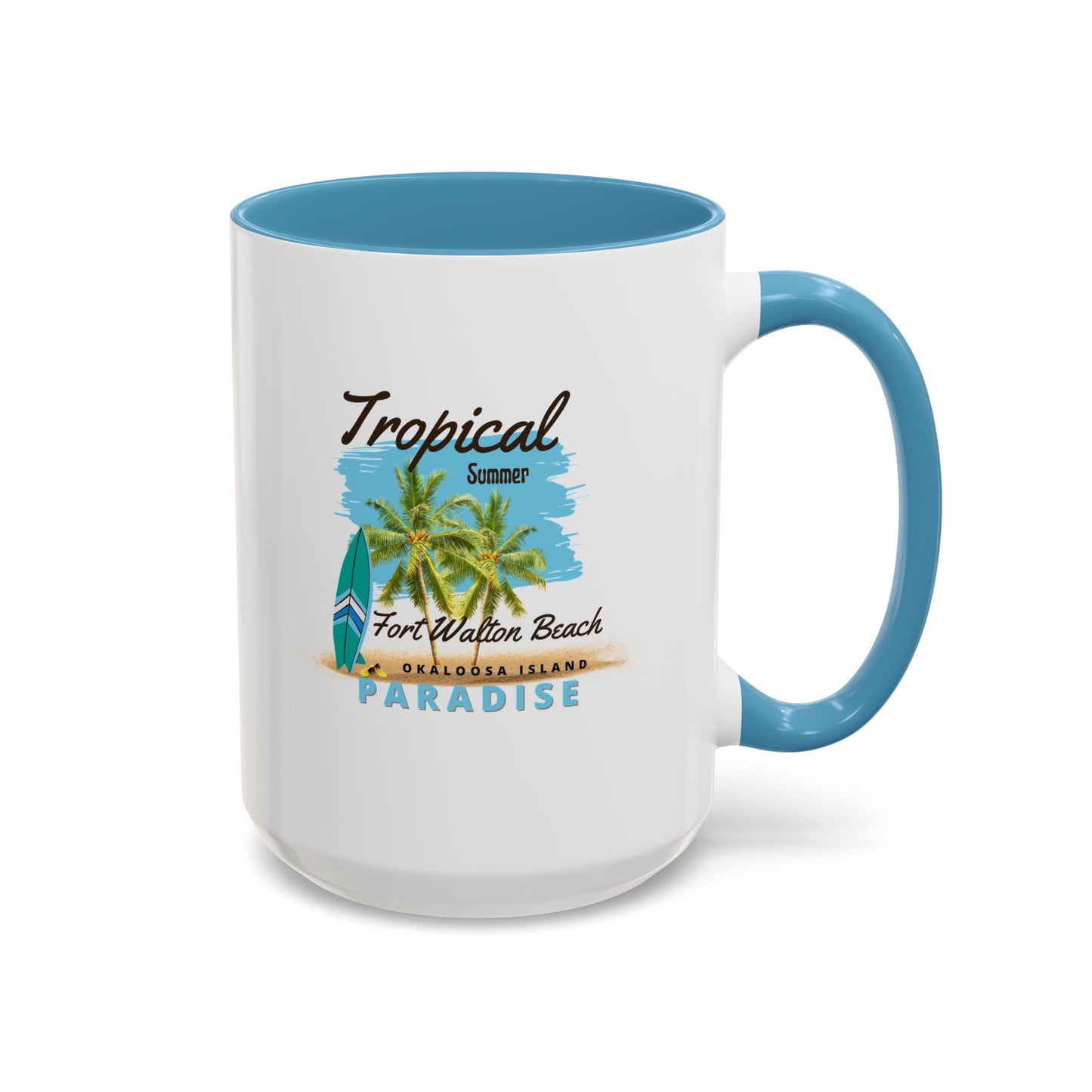 Accent Coffee Mug (11, 15oz)