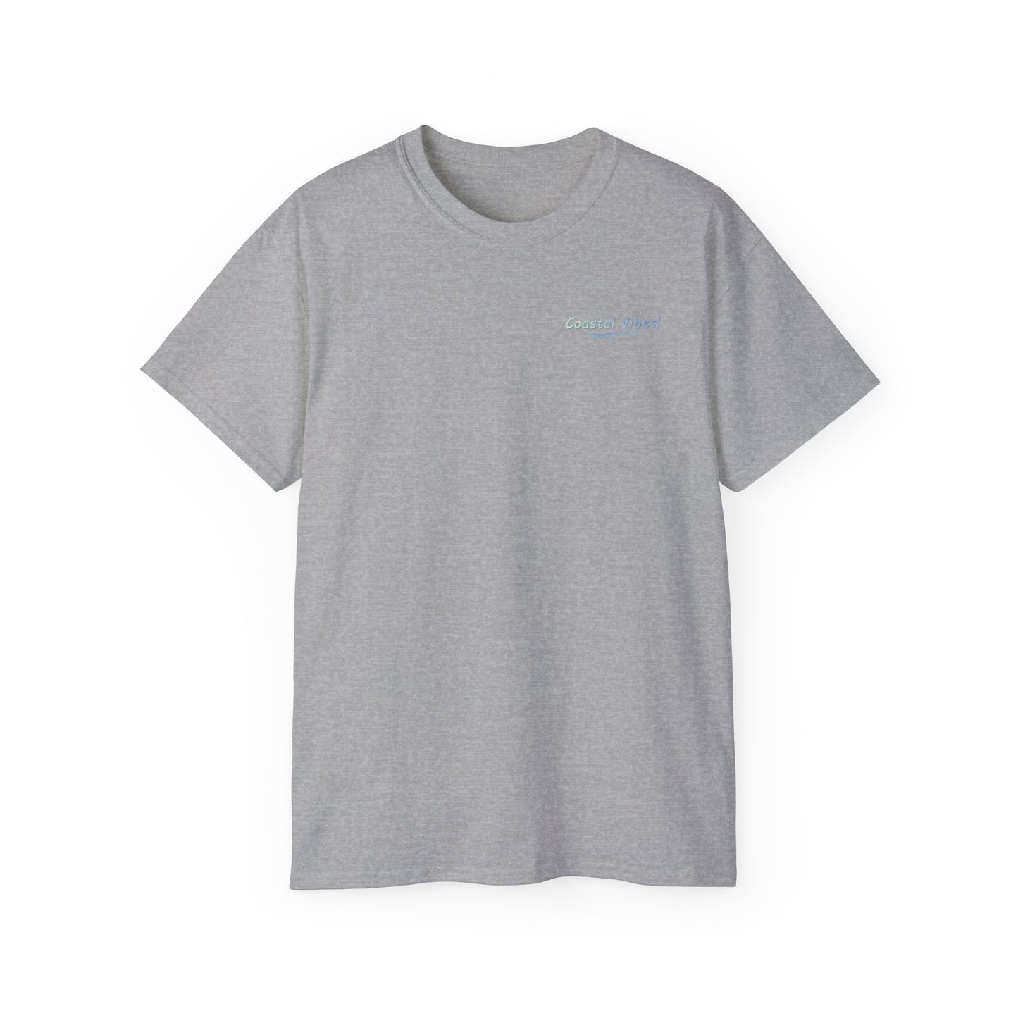 Wanna Hook Up Fishing Tee — Casual Graphic Cotton T‑Shirt