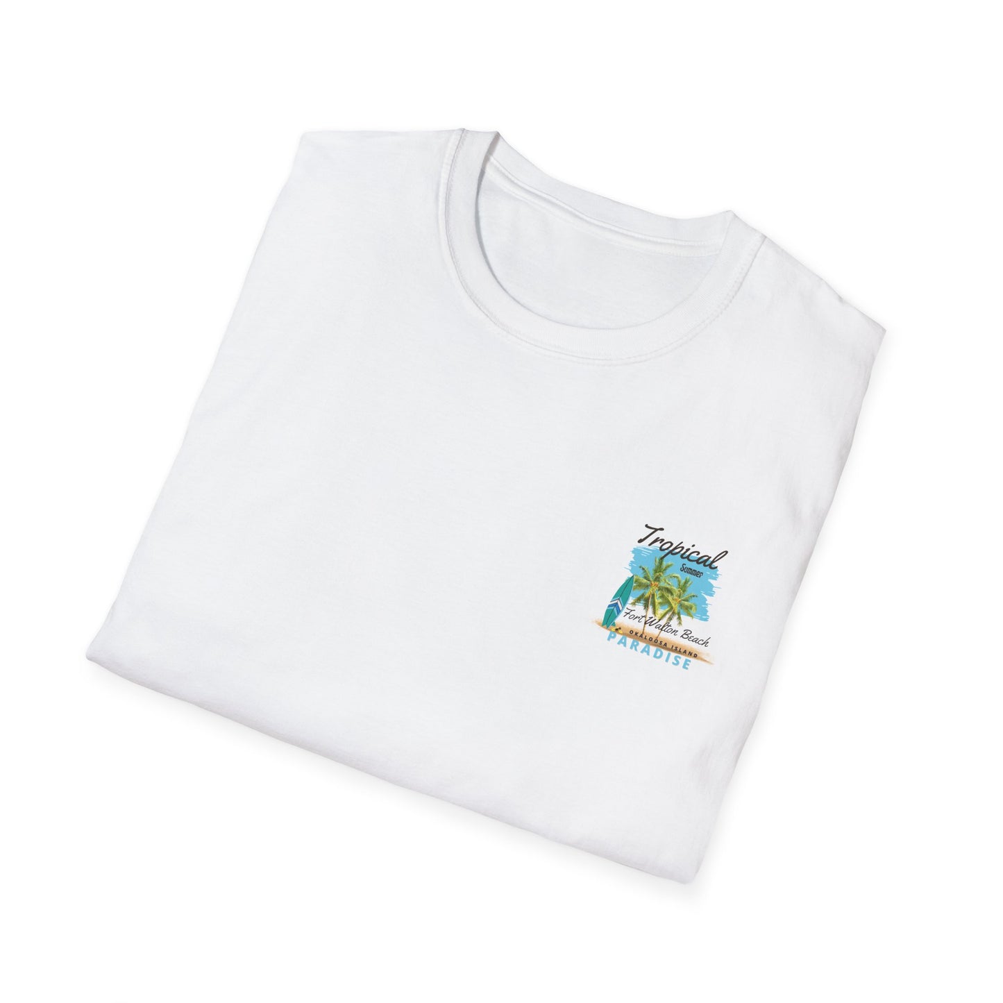 Unisex Softstyle T-Shirt
