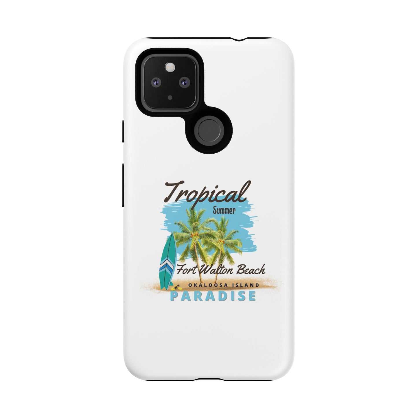 Tropical Phone Case