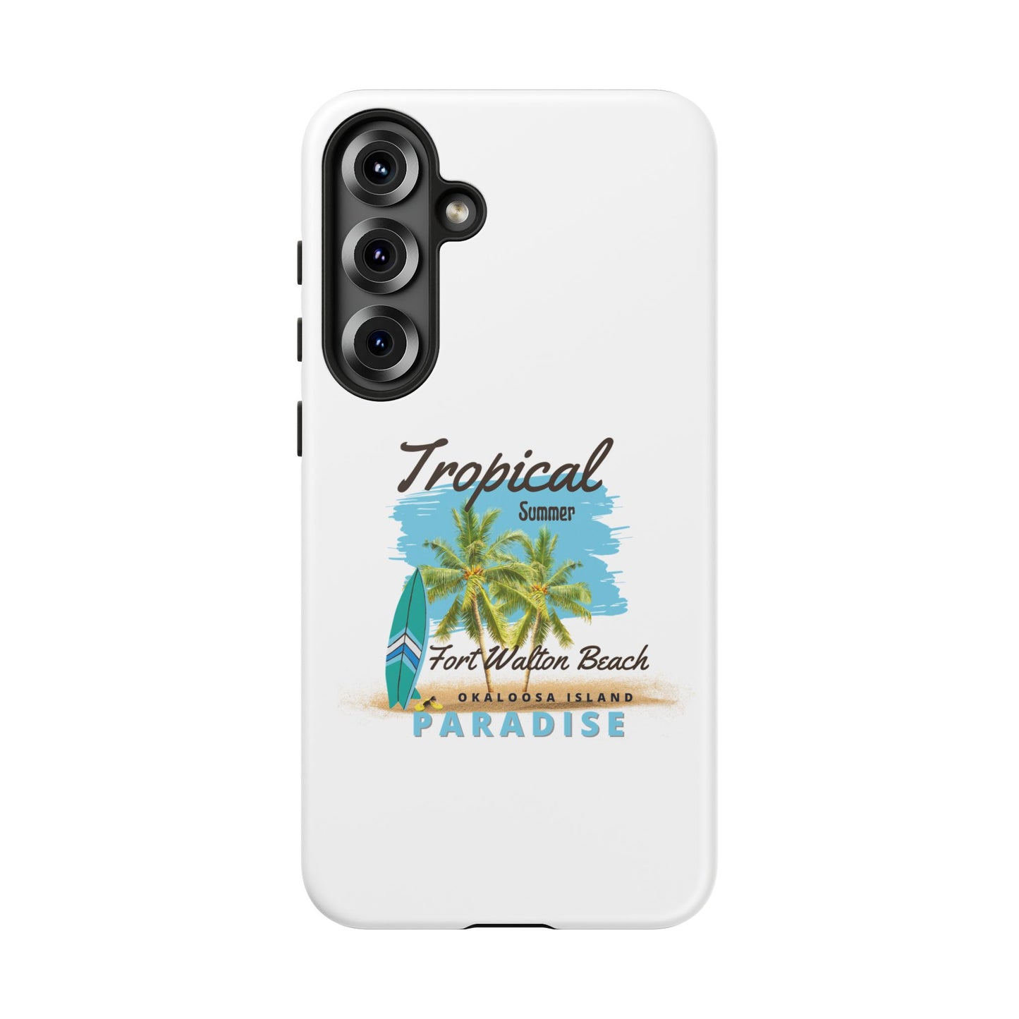 Tropical Phone Case