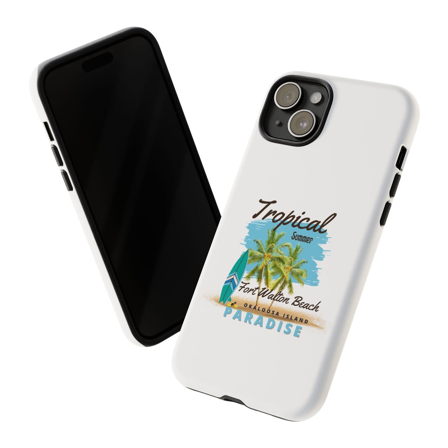 Tropical Phone Case