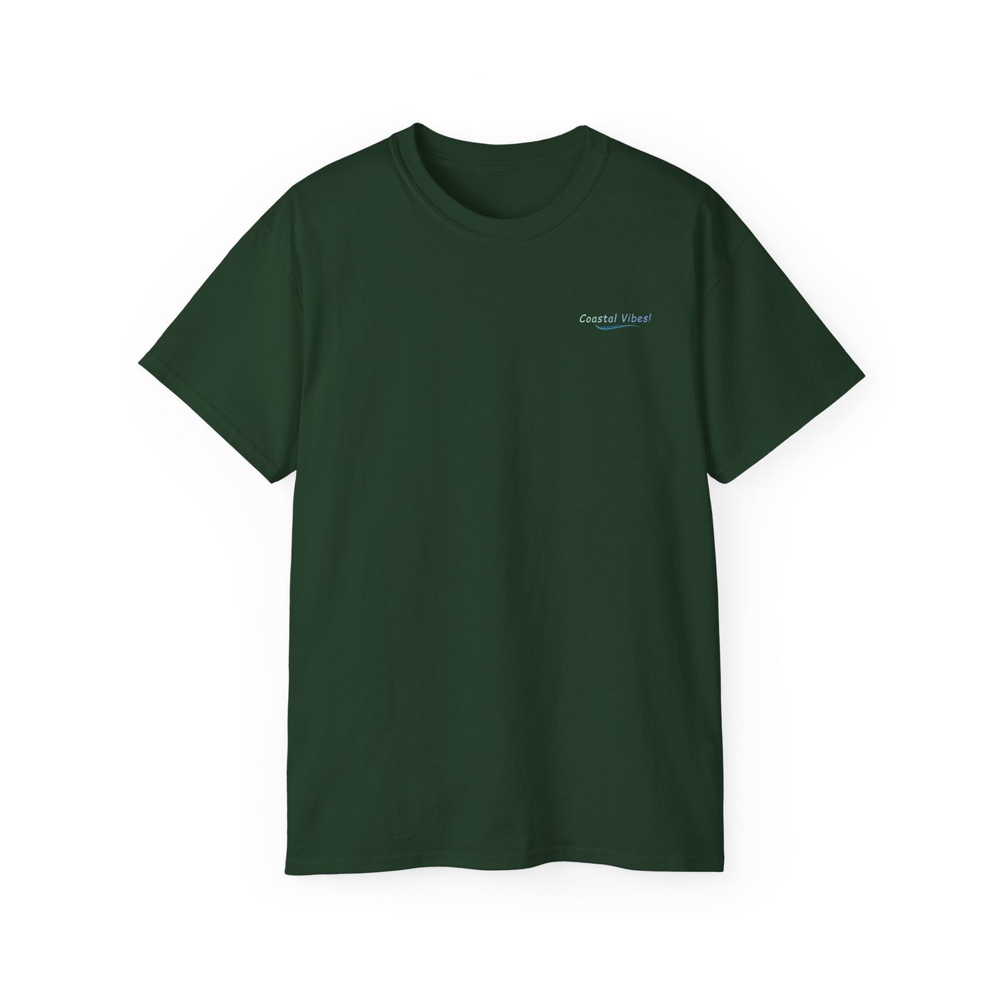 Wanna Hook Up? Fishing Sunset Tee — Graphic Fishing T‑Shirt