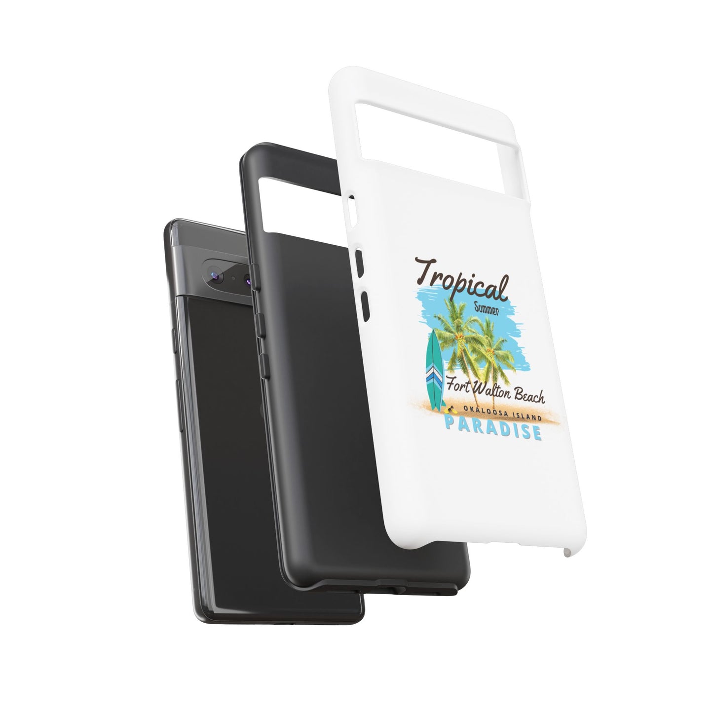 Tropical Phone Case