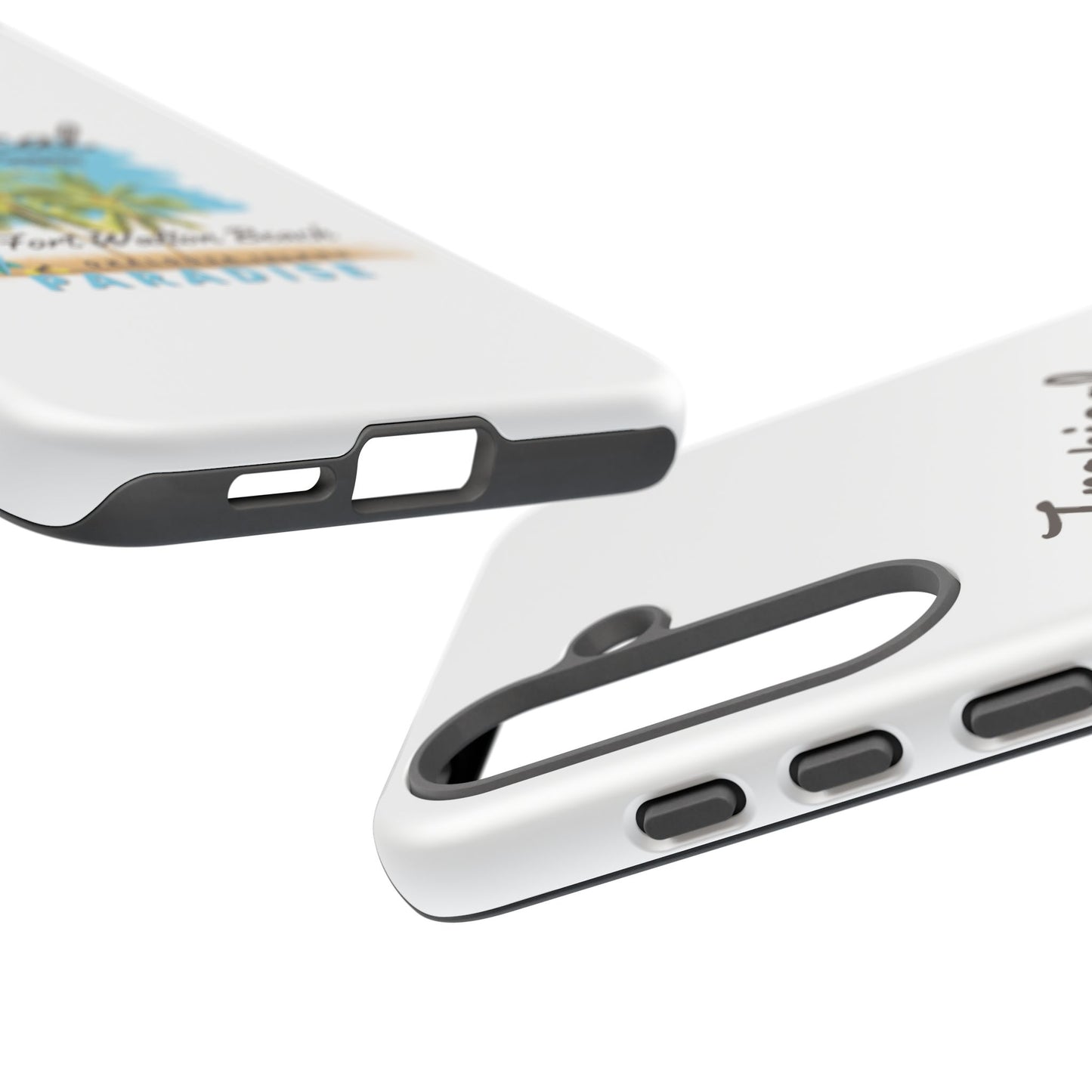 Tropical Phone Case