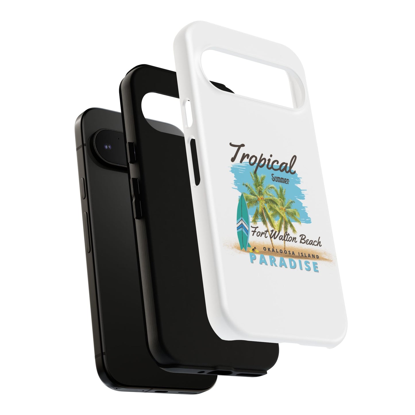 Tropical Phone Case