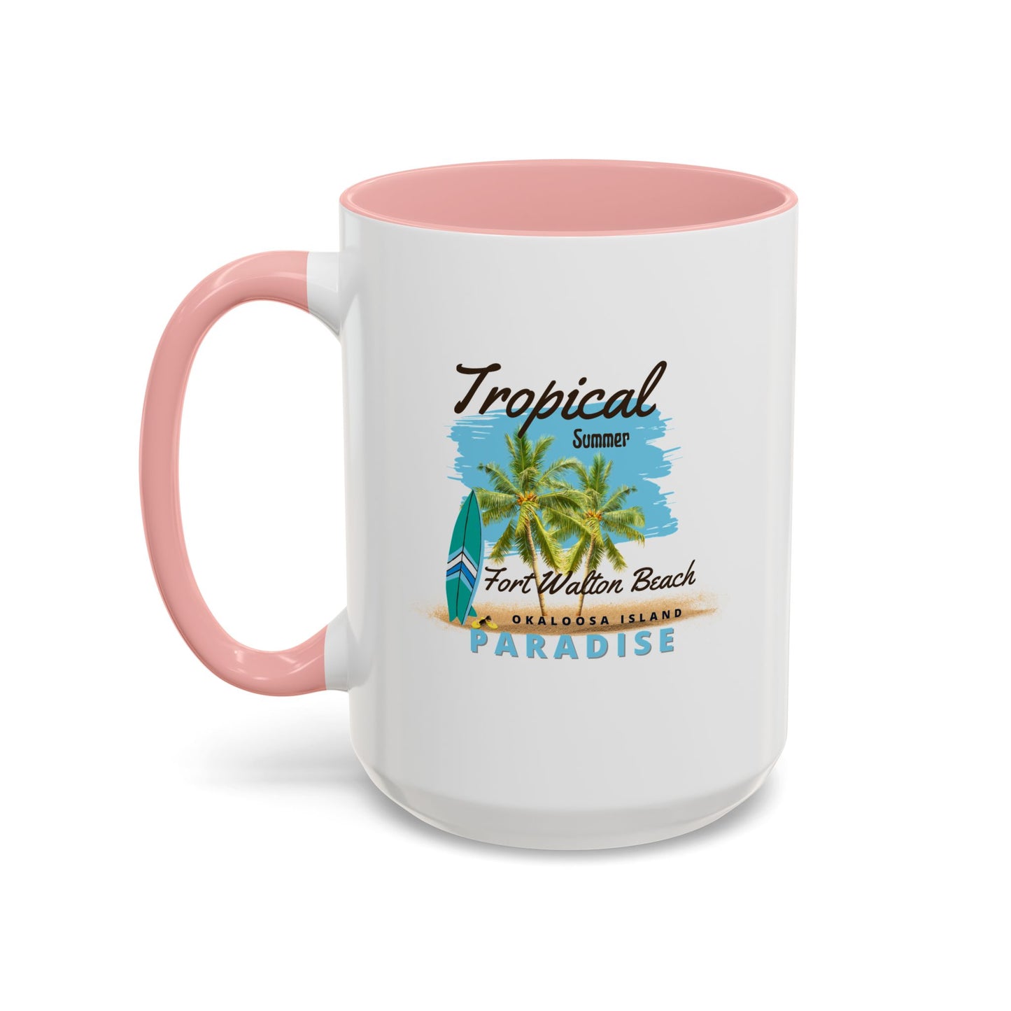 Accent Coffee Mug (11, 15oz)
