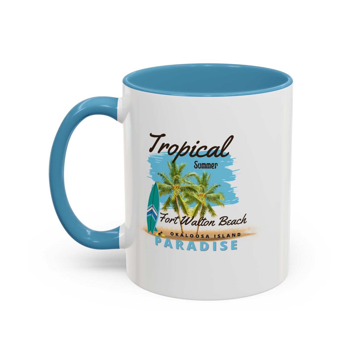 Accent Coffee Mug (11, 15oz)