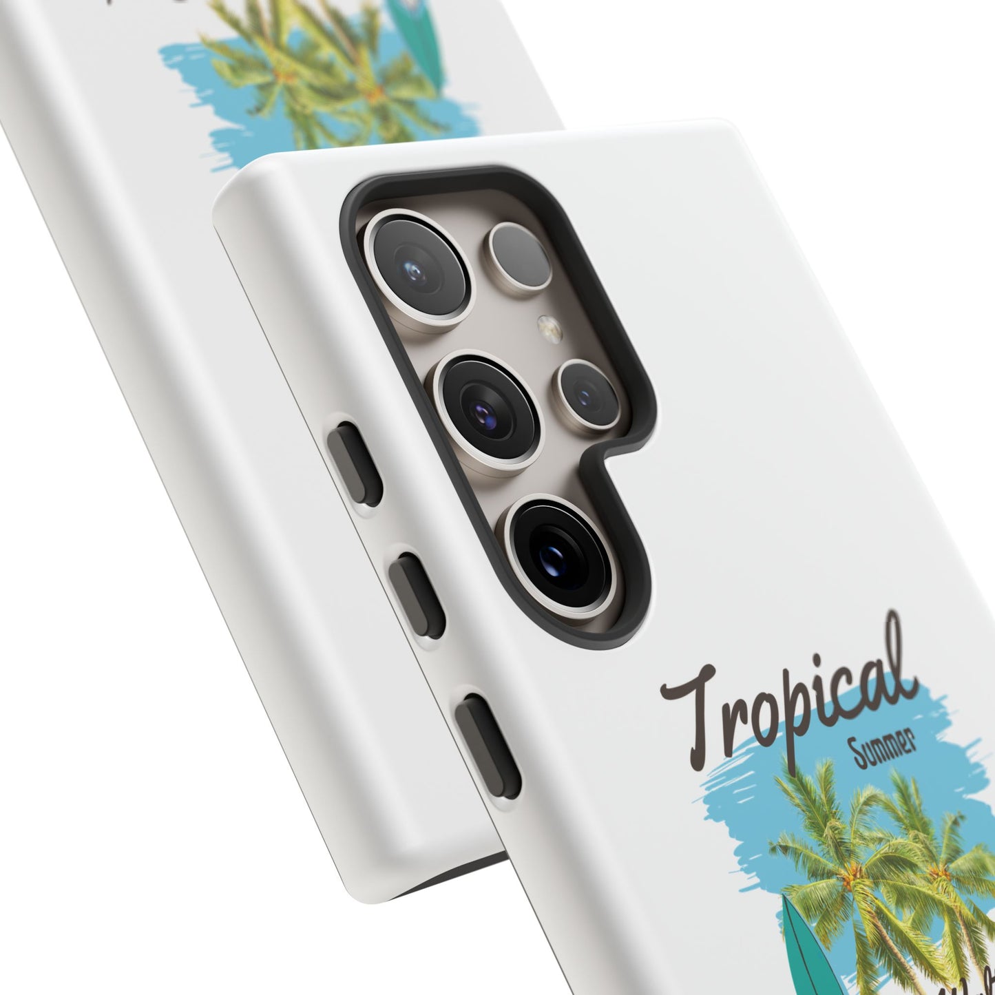 Tropical Phone Case