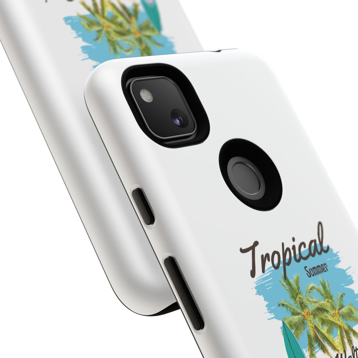 Tropical Phone Case