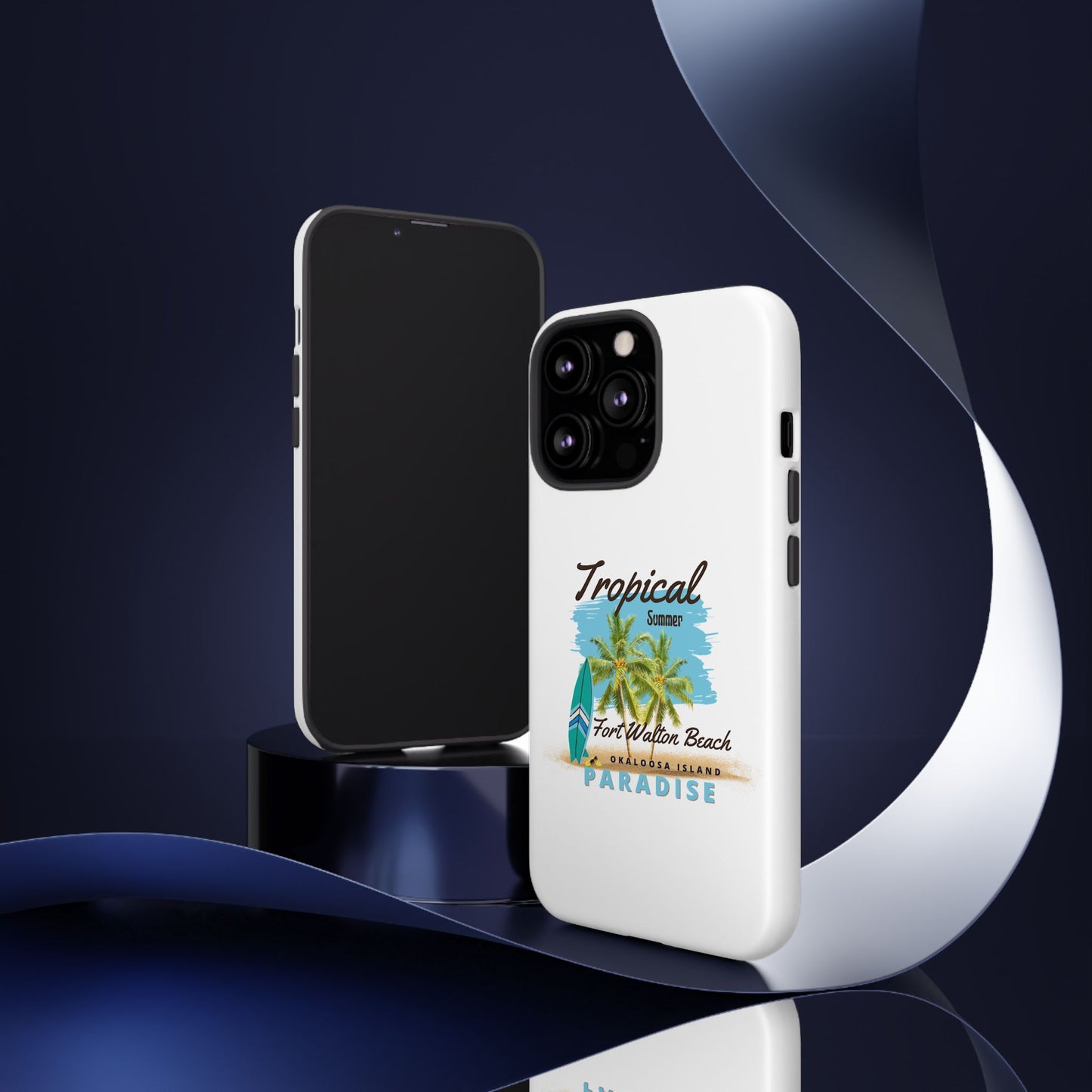 Tropical Phone Case