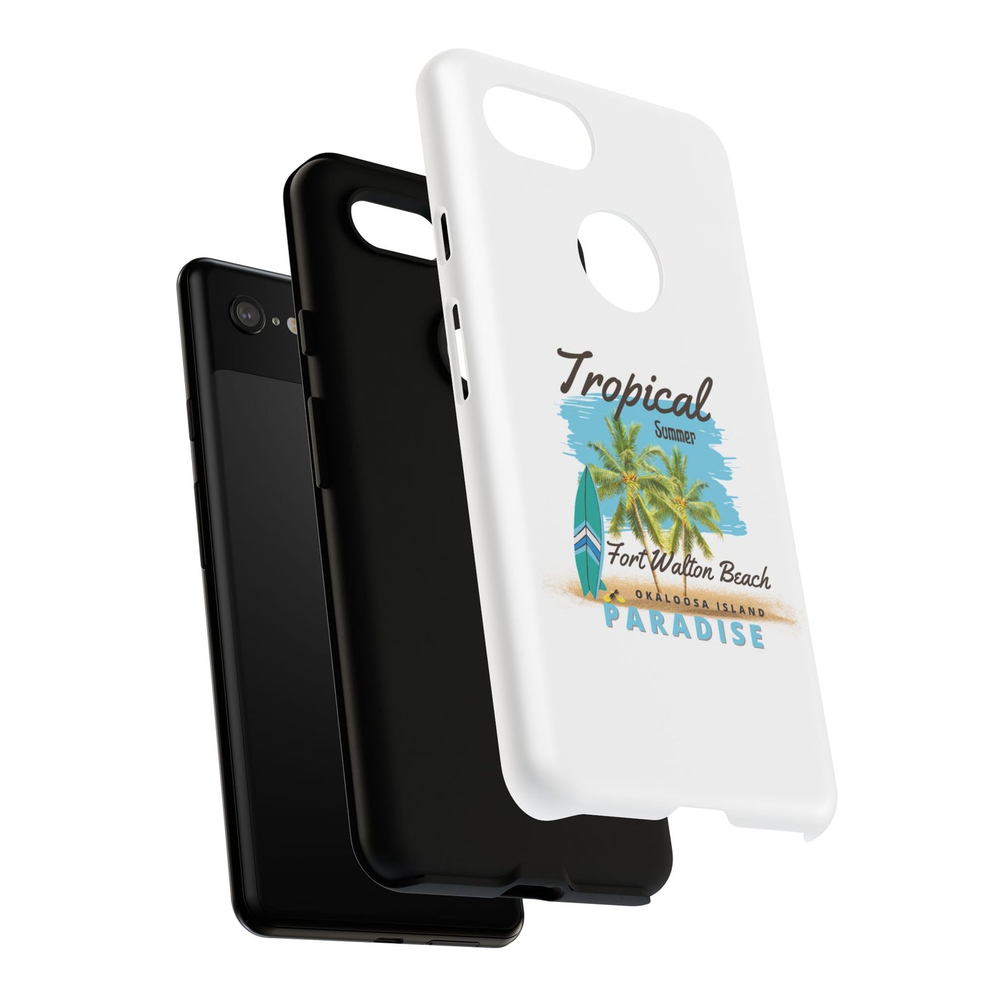 Tropical Phone Case