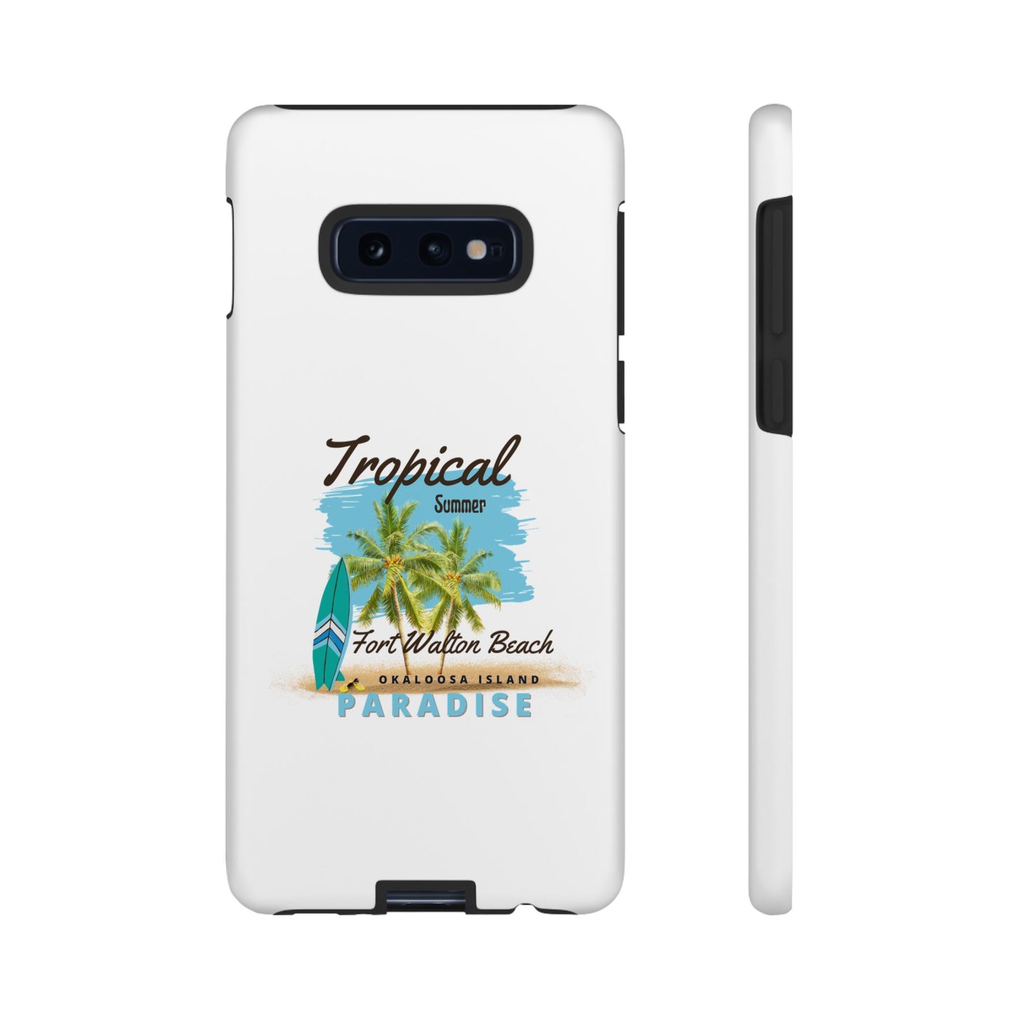 Tropical Phone Case