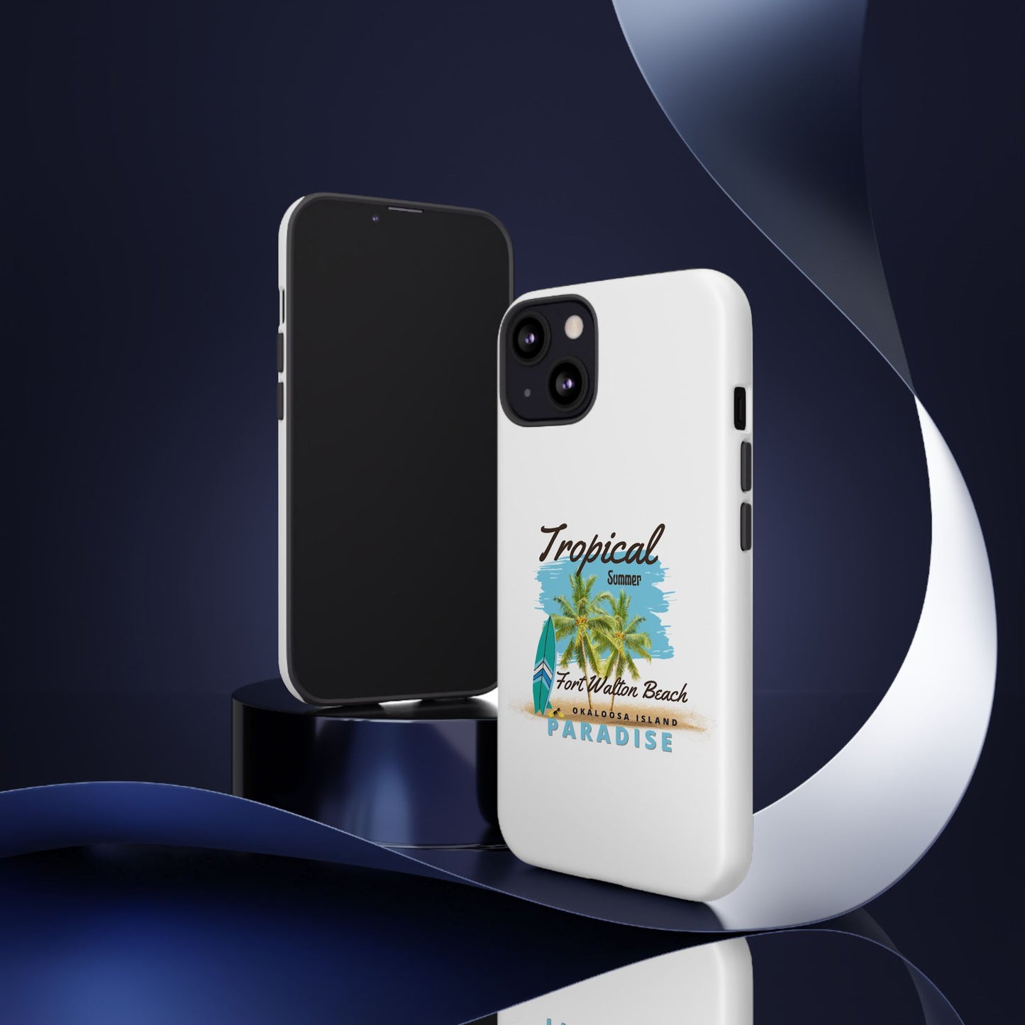 Tropical Phone Case