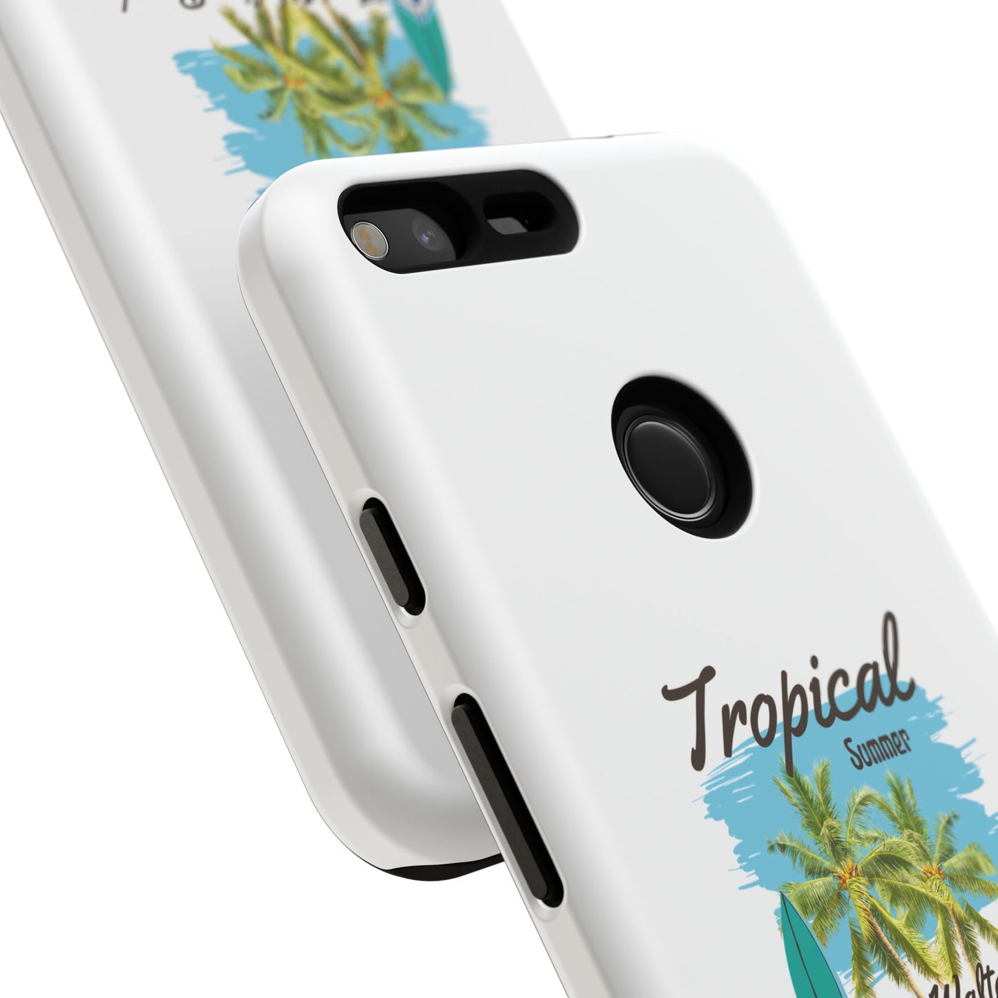 Tropical Phone Case
