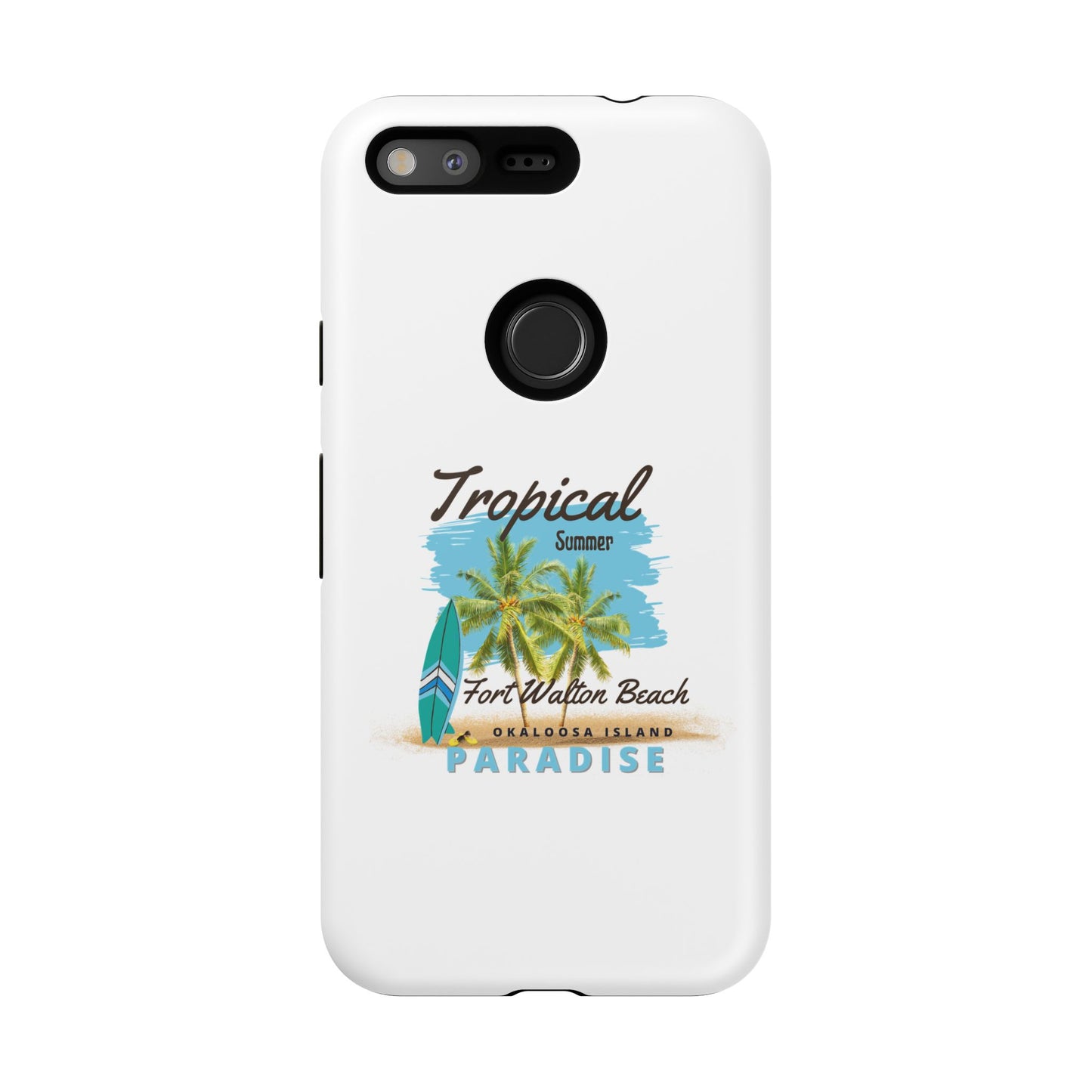 Tropical Phone Case
