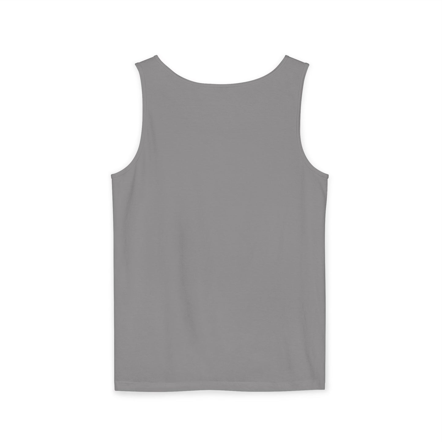 Tropical Summer Tank Top(Print on Front)