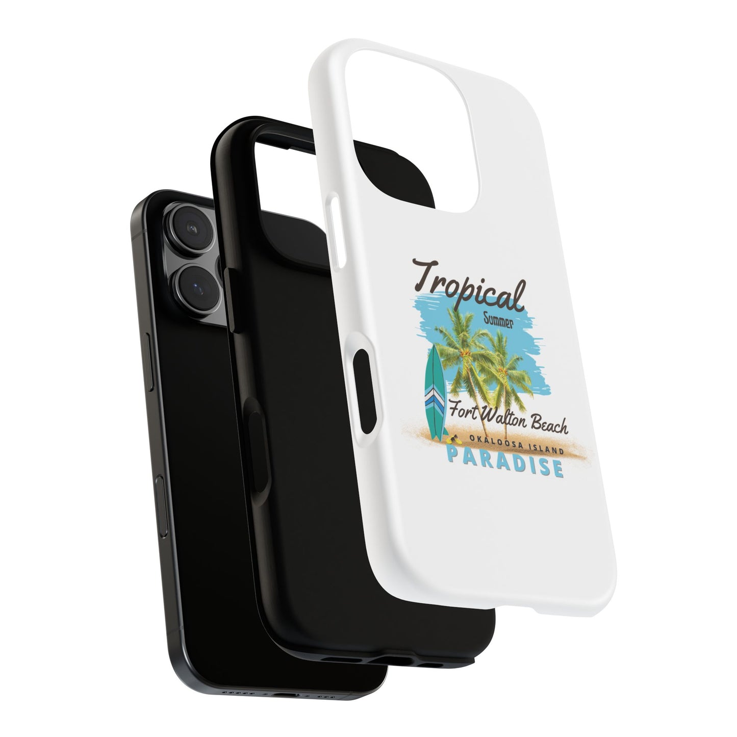 Tropical Phone Case