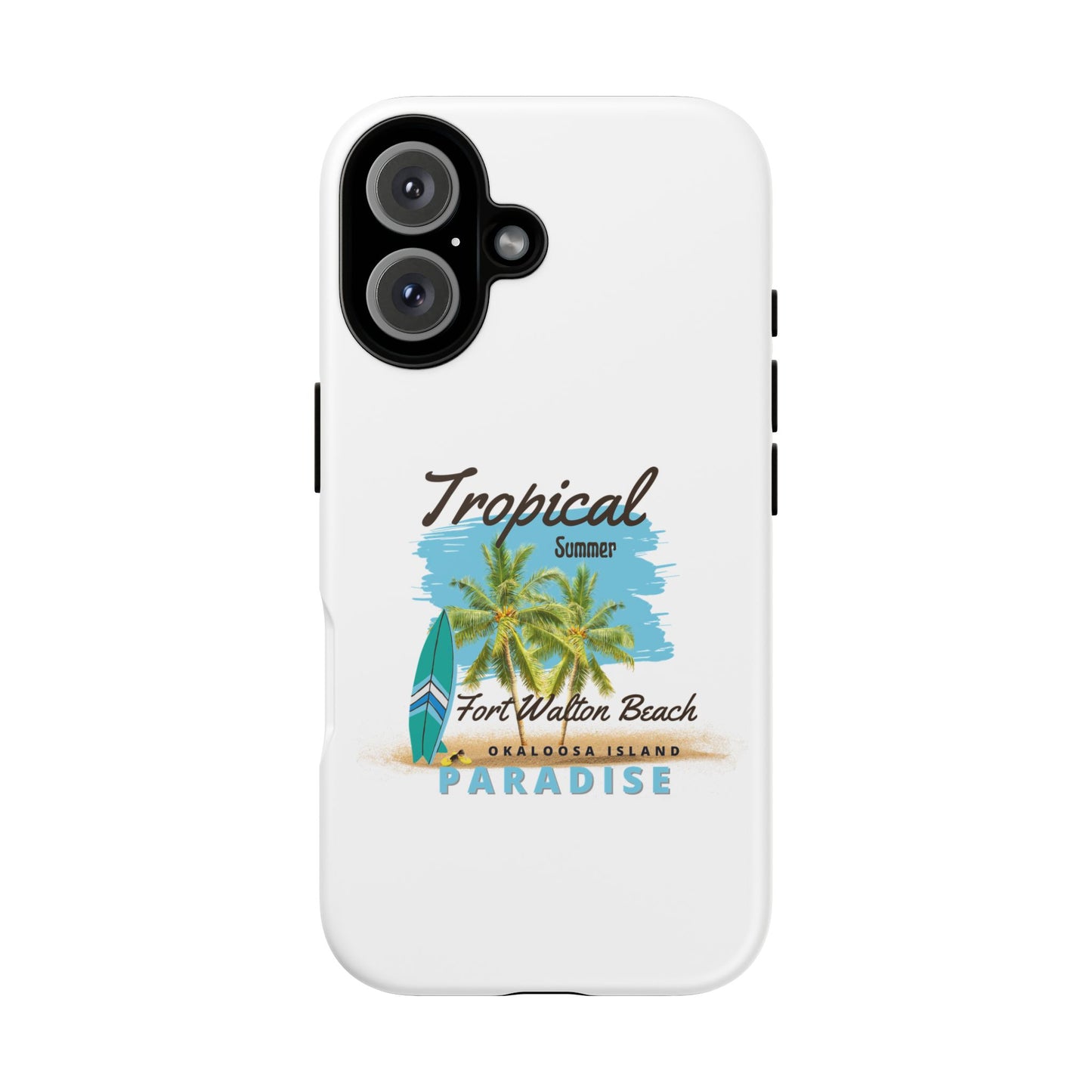 Tropical Phone Case