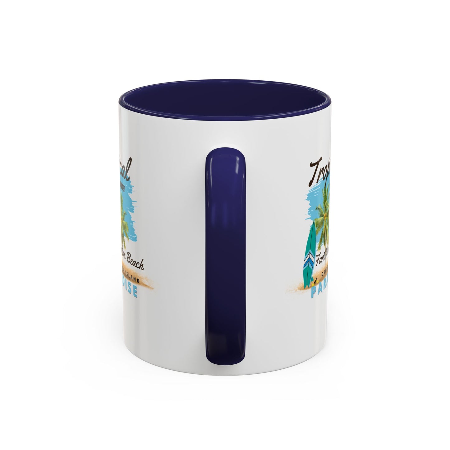 Accent Coffee Mug (11, 15oz)