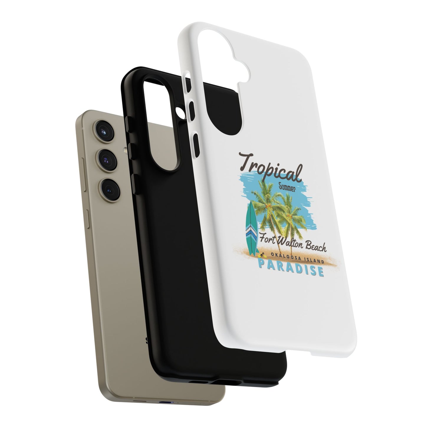 Tropical Phone Case