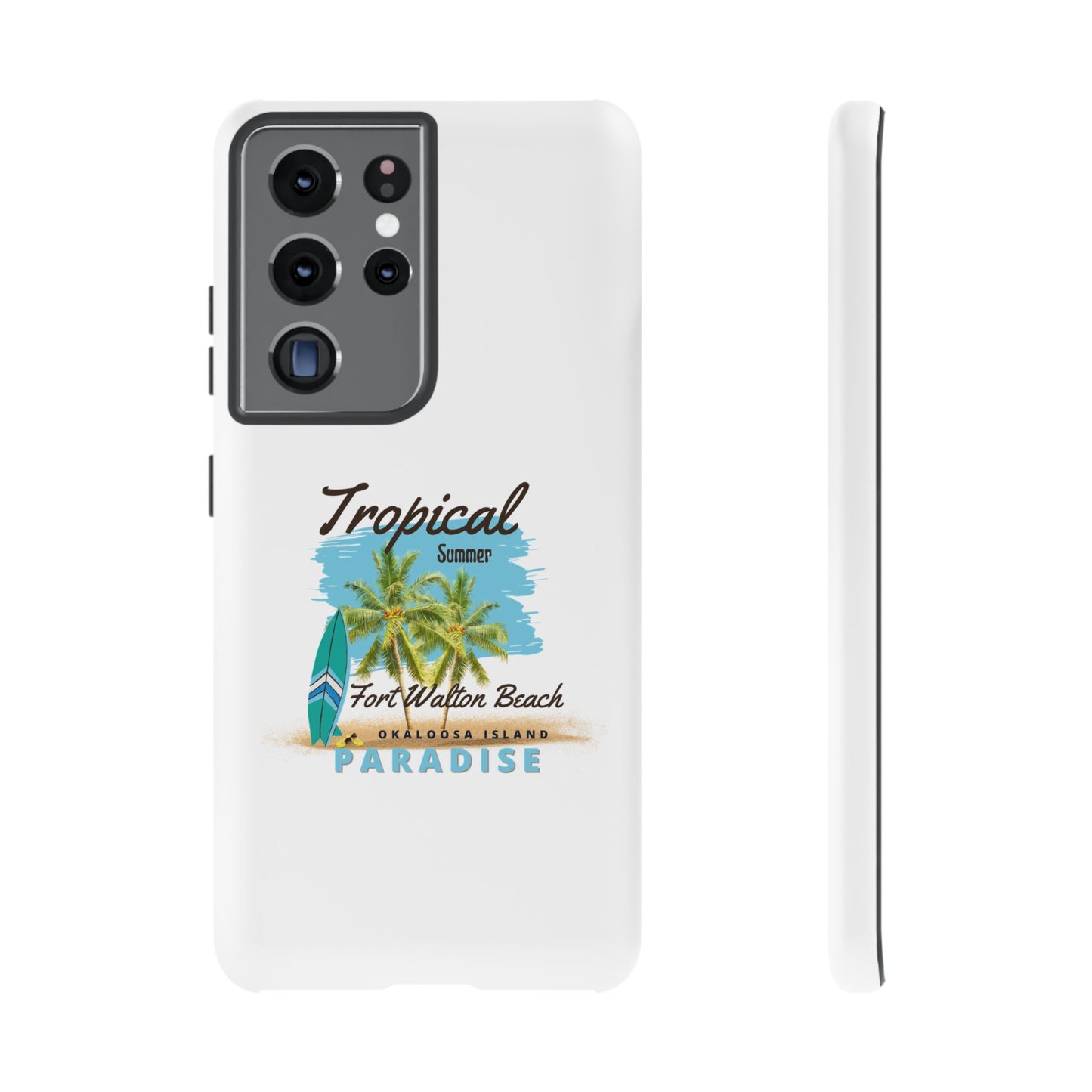 Tropical Phone Case