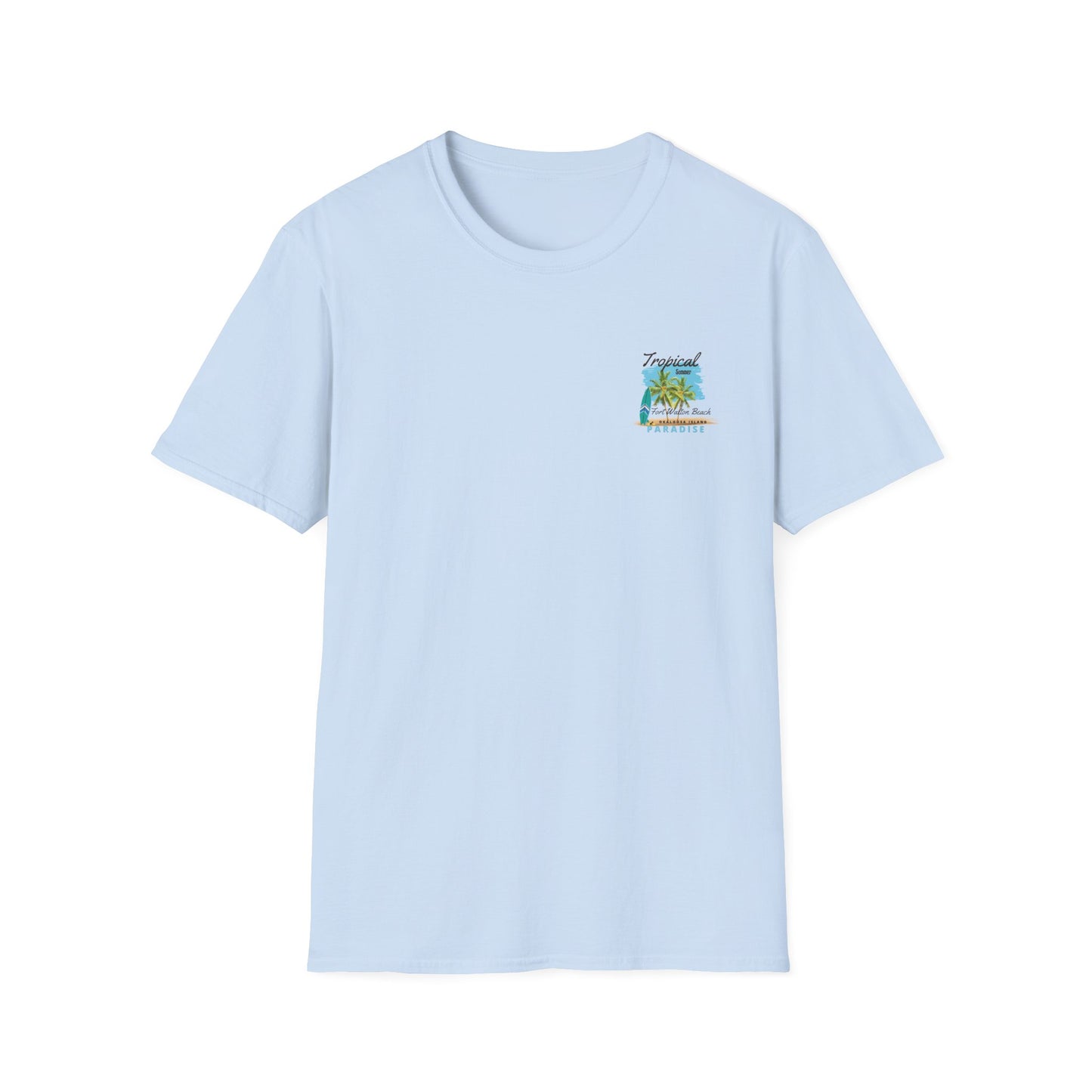 Unisex Softstyle T-Shirt