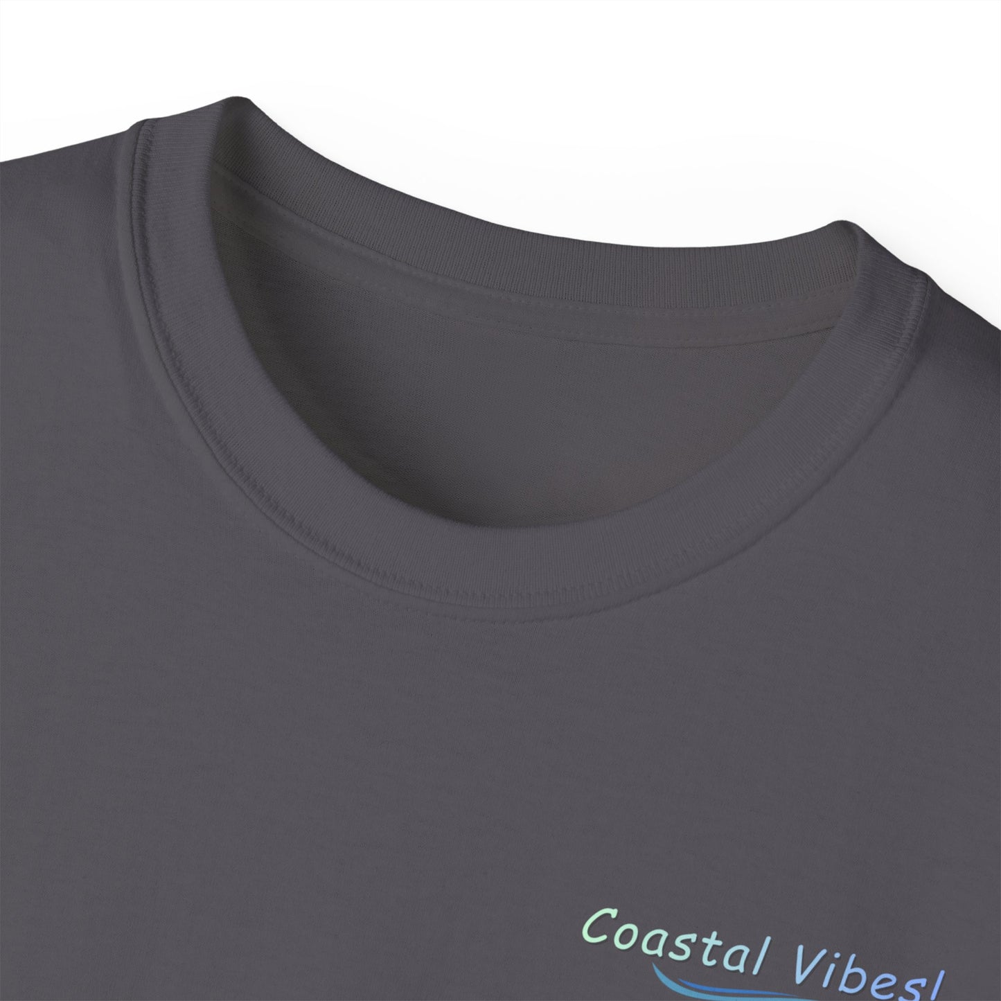 Wanna Hook Up Fishing Tee — Casual Graphic Cotton T‑Shirt
