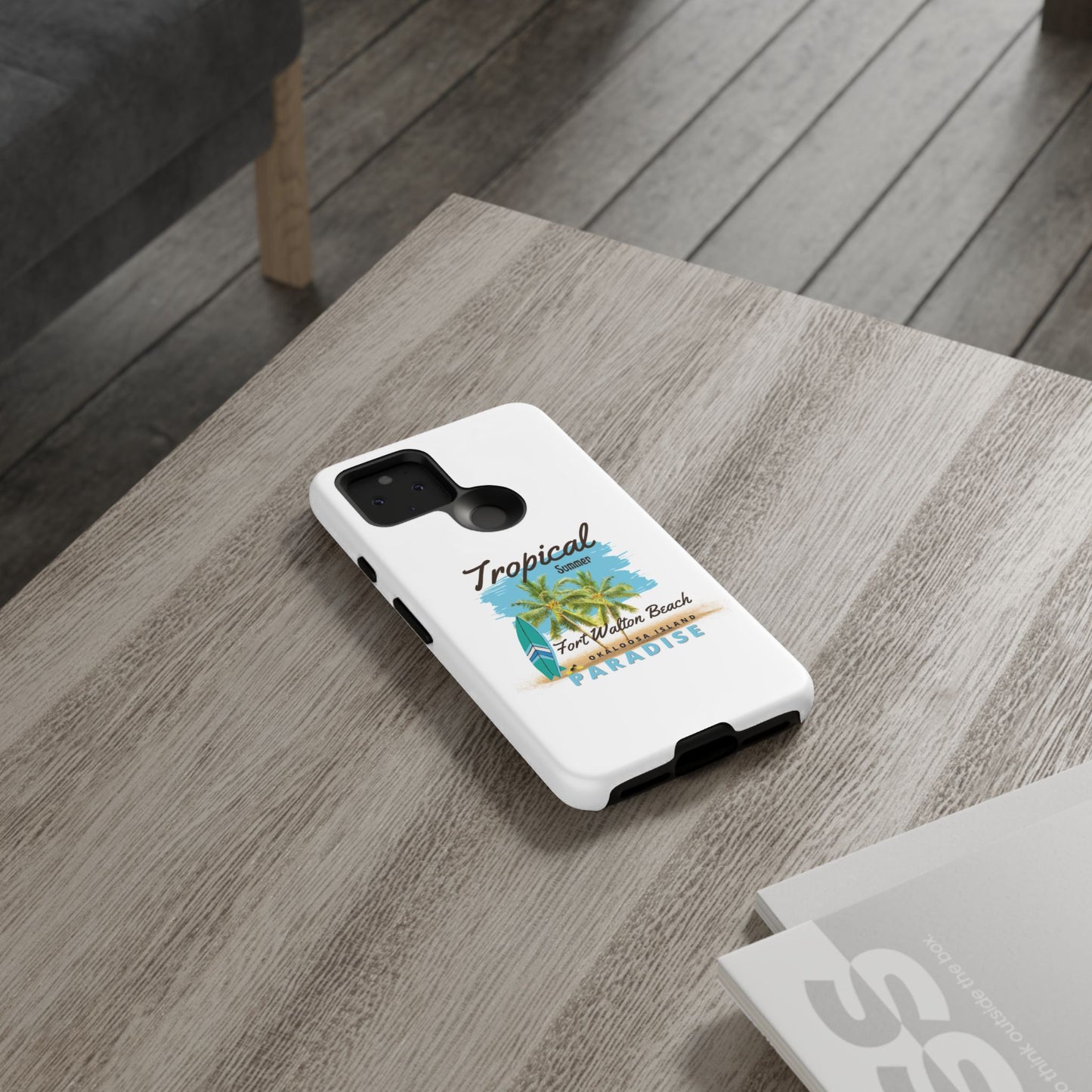 Tropical Phone Case