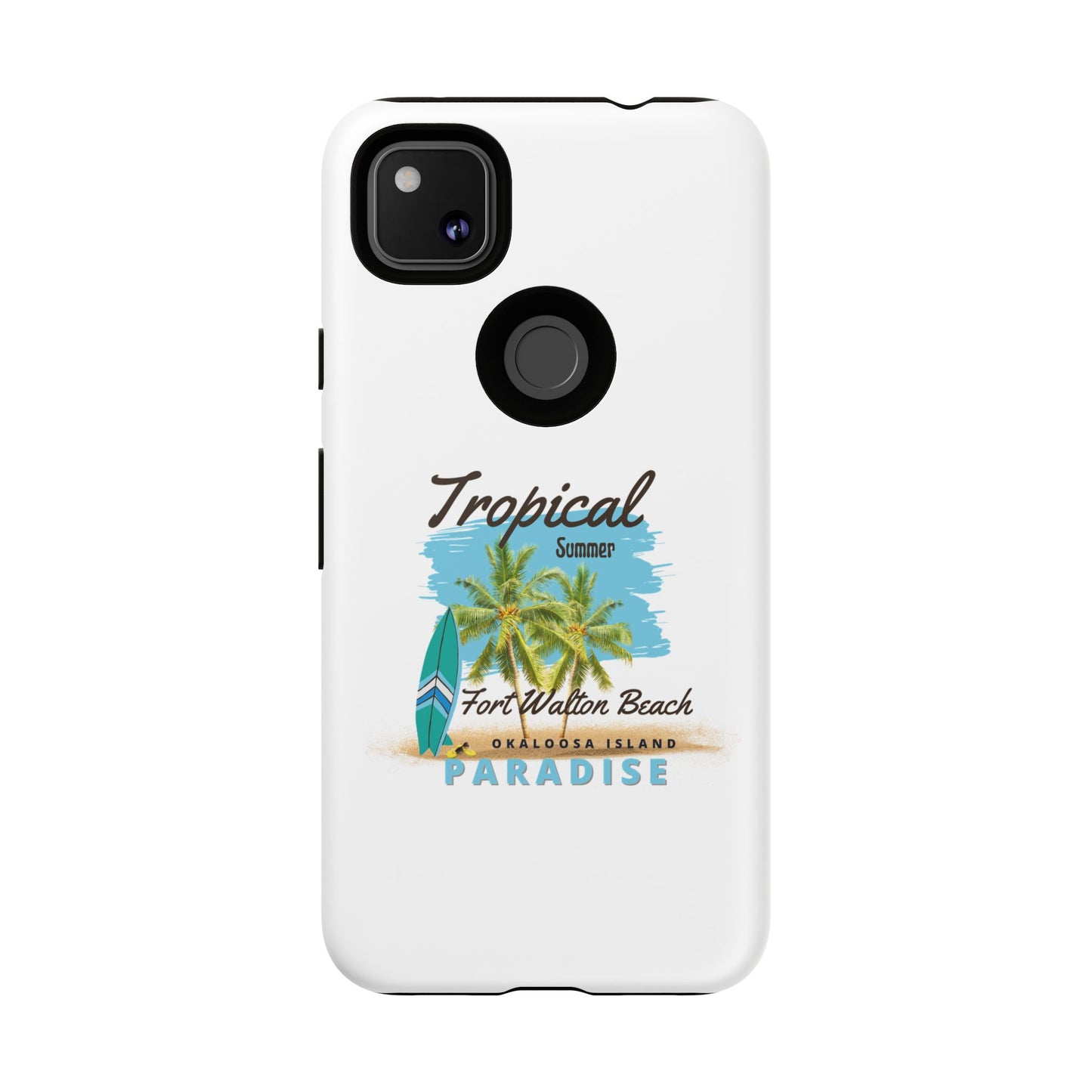 Tropical Phone Case