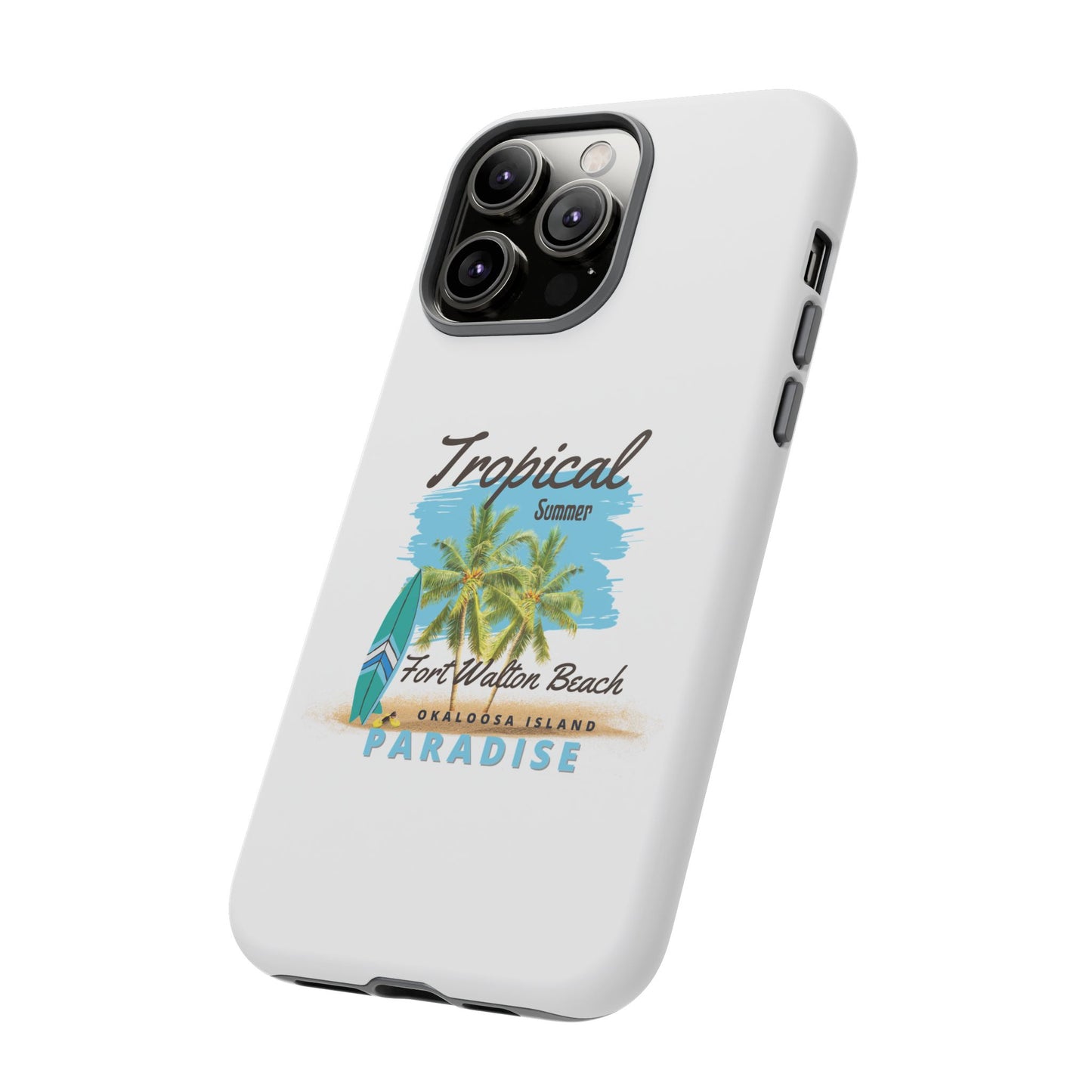 Tropical Phone Case