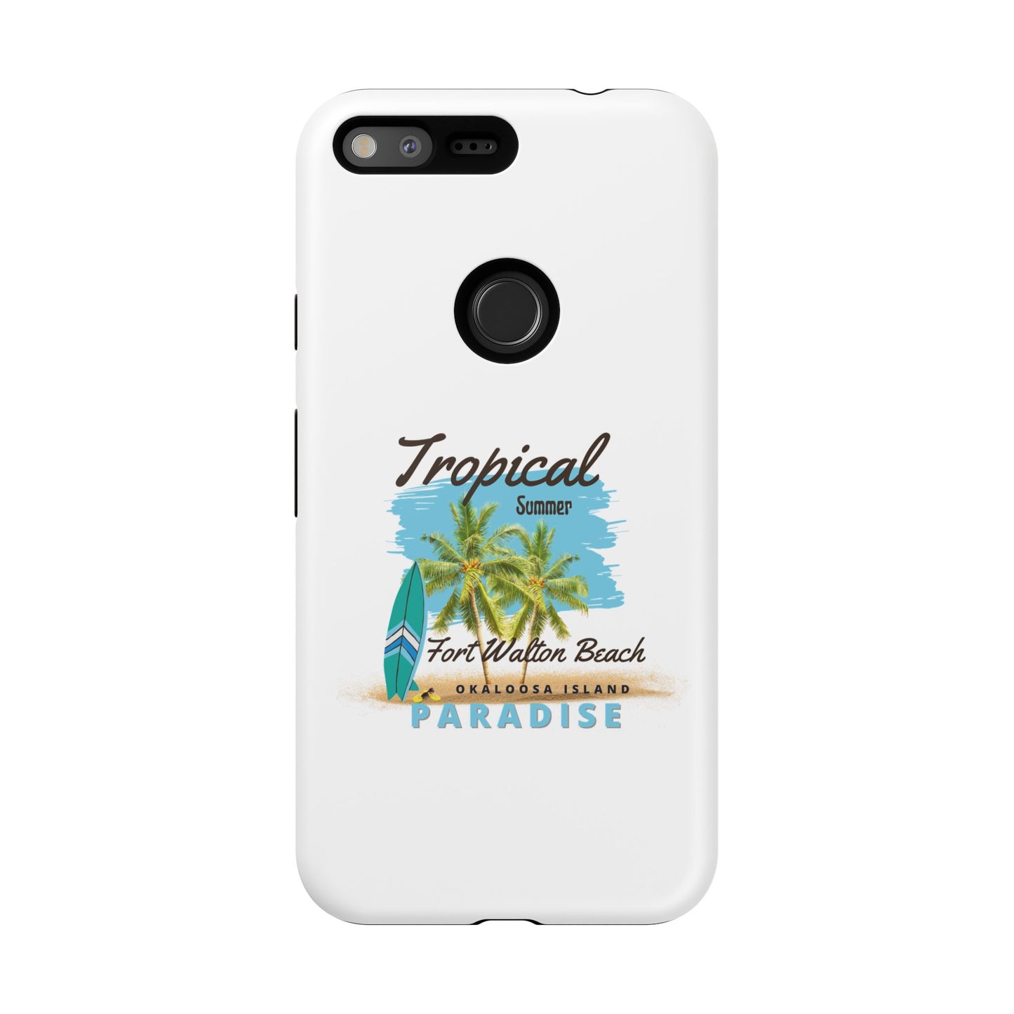 Tropical Phone Case