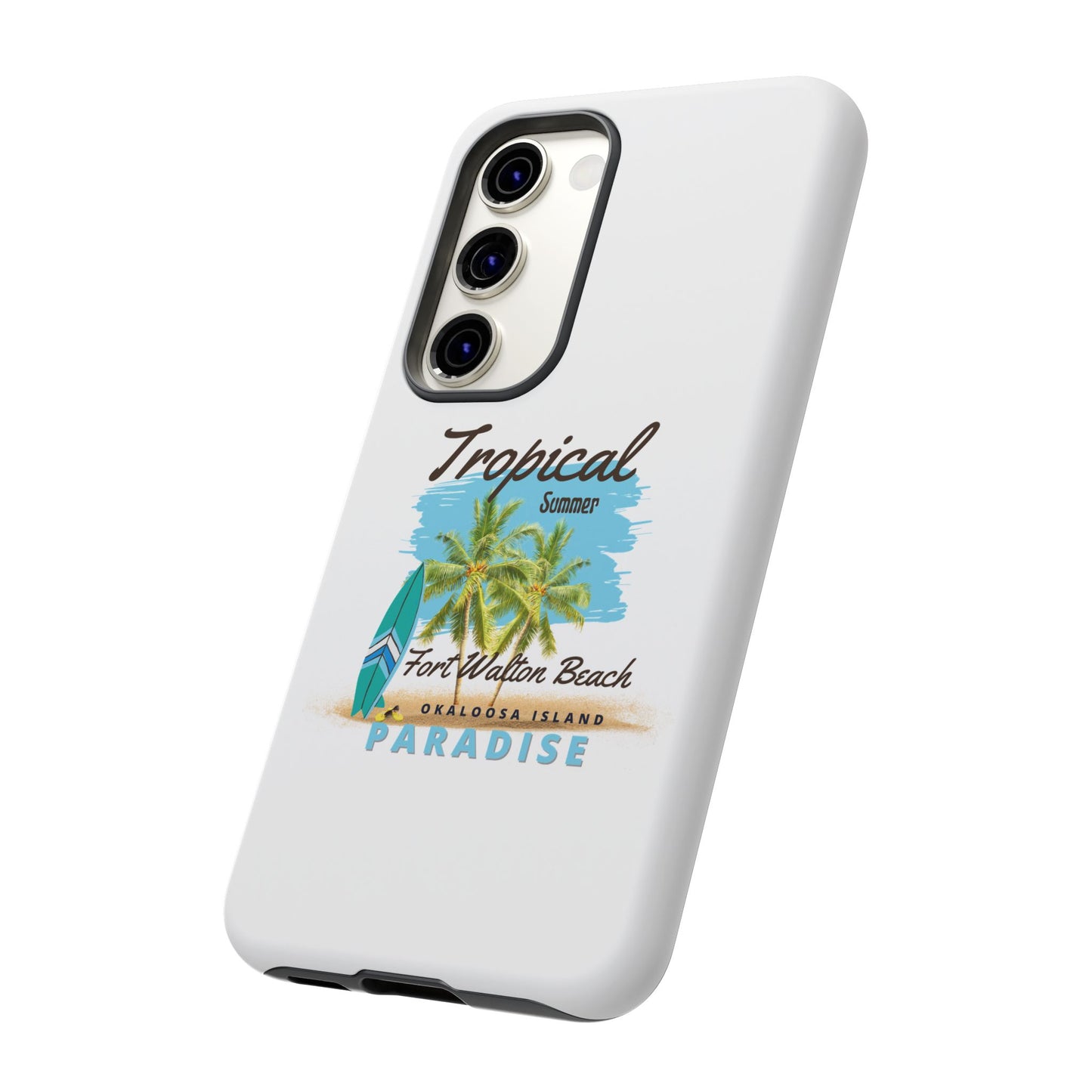 Tropical Phone Case