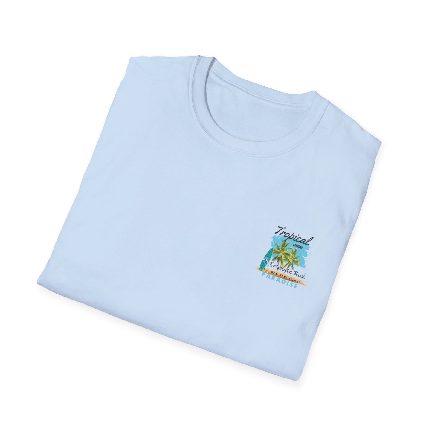 Unisex Softstyle T-Shirt
