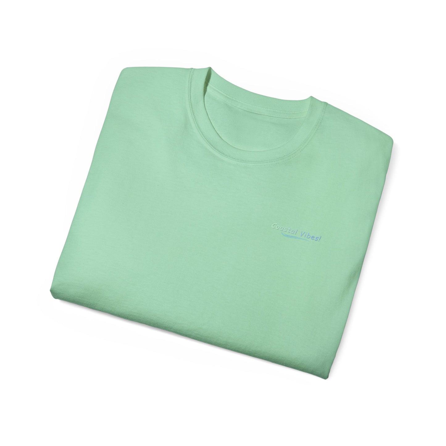 Wanna Hook Up? Fishing Sunset Tee — Graphic Fishing T‑Shirt