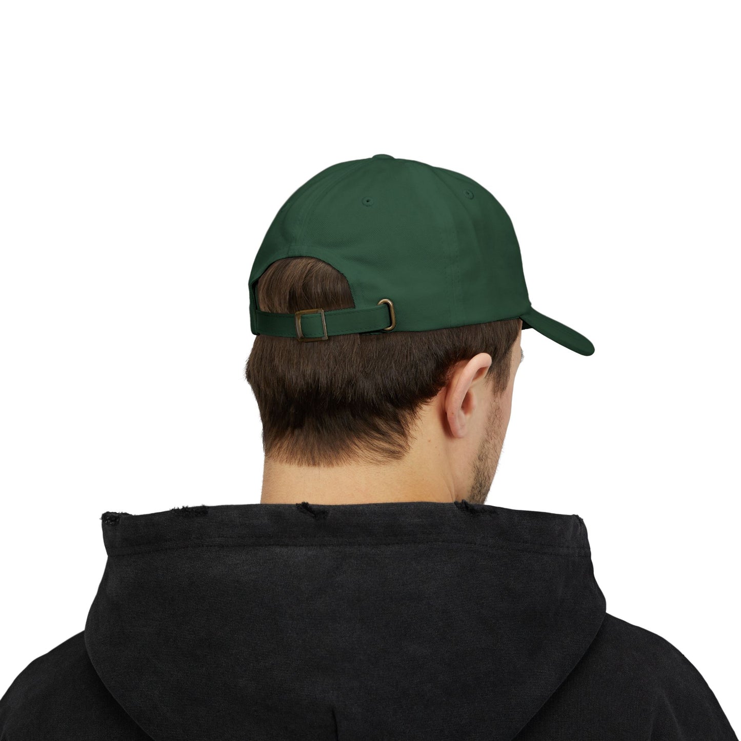 Tropical Dad Cap and Camo Embroidered