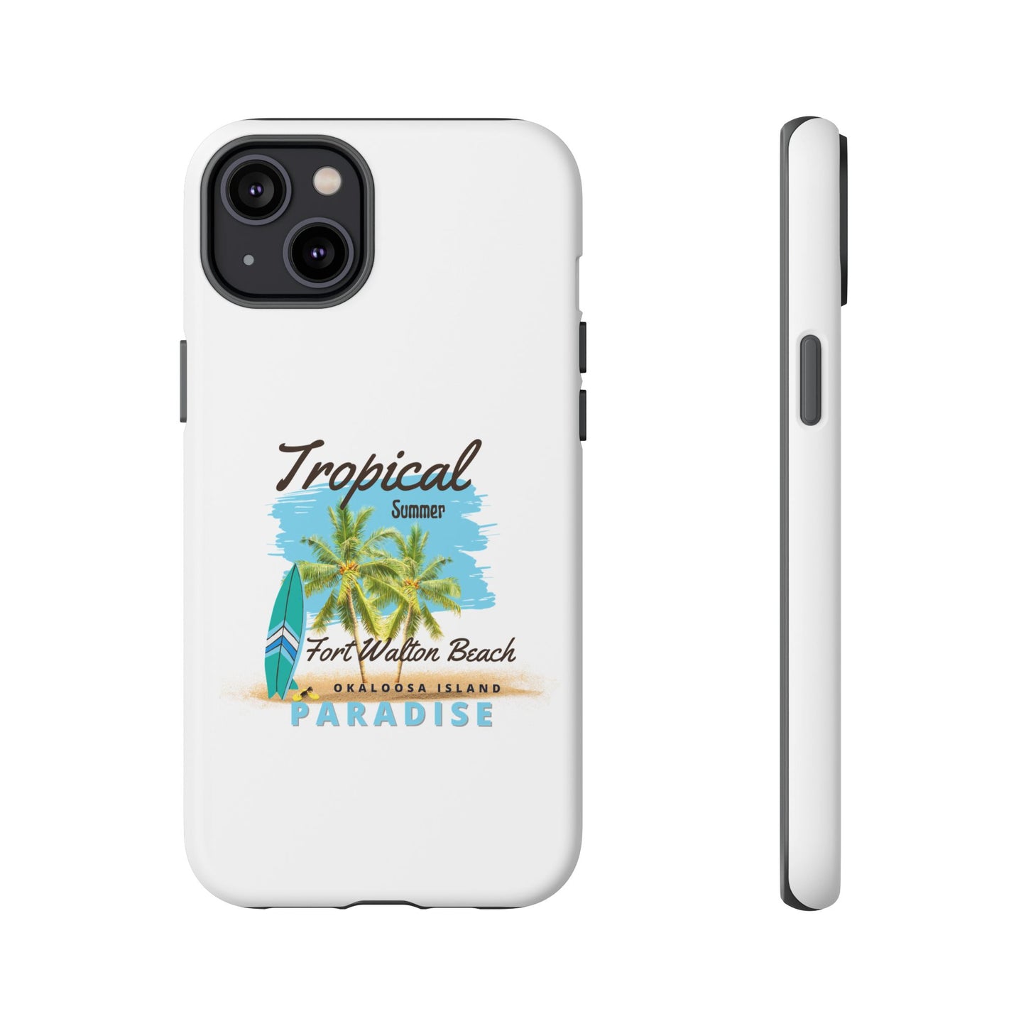 Tropical Phone Case