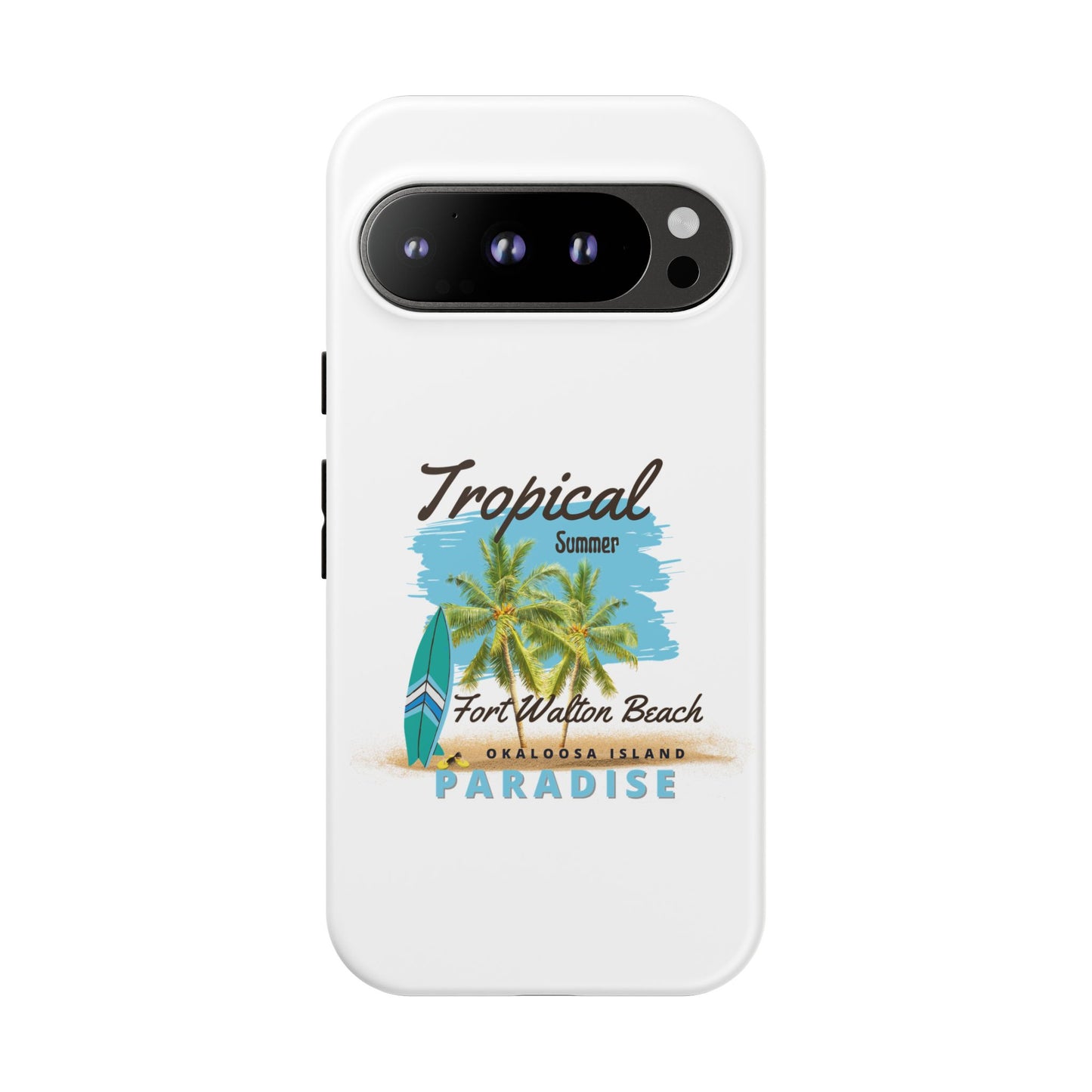 Tropical Phone Case