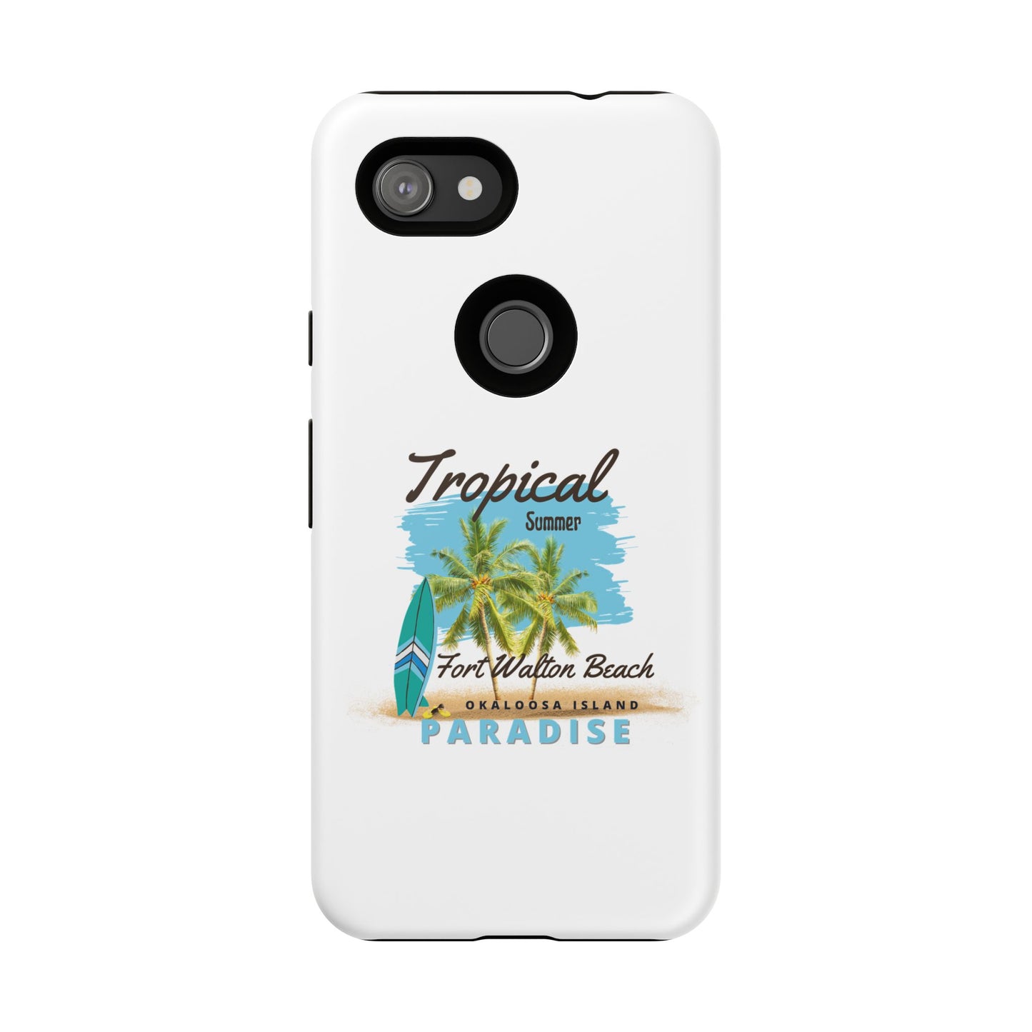 Tropical Phone Case